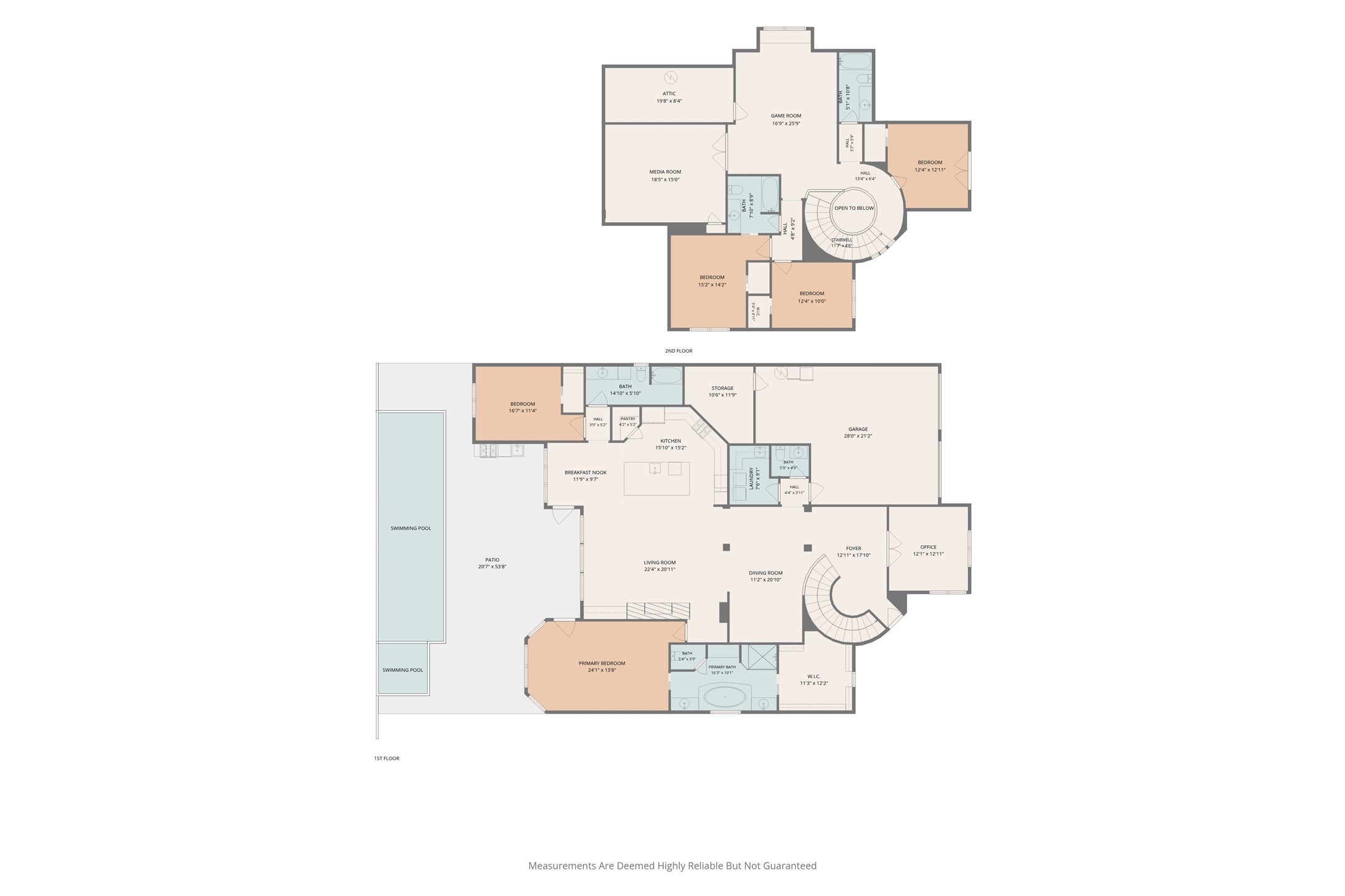 126 Summer Holly Drive, Conroe, TX 77384