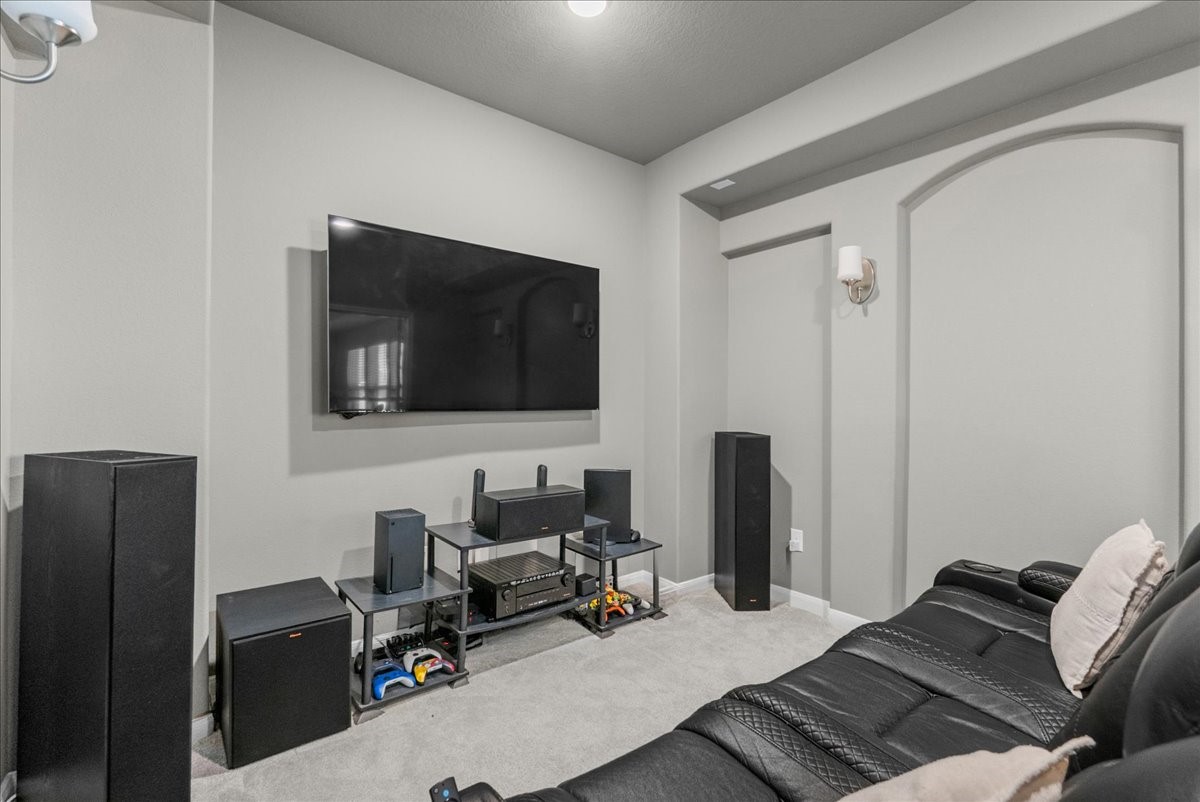 Media Room