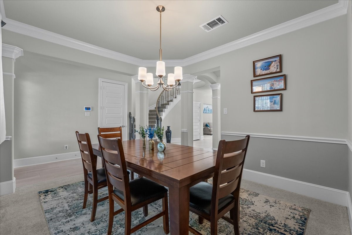 Formal Dining Room