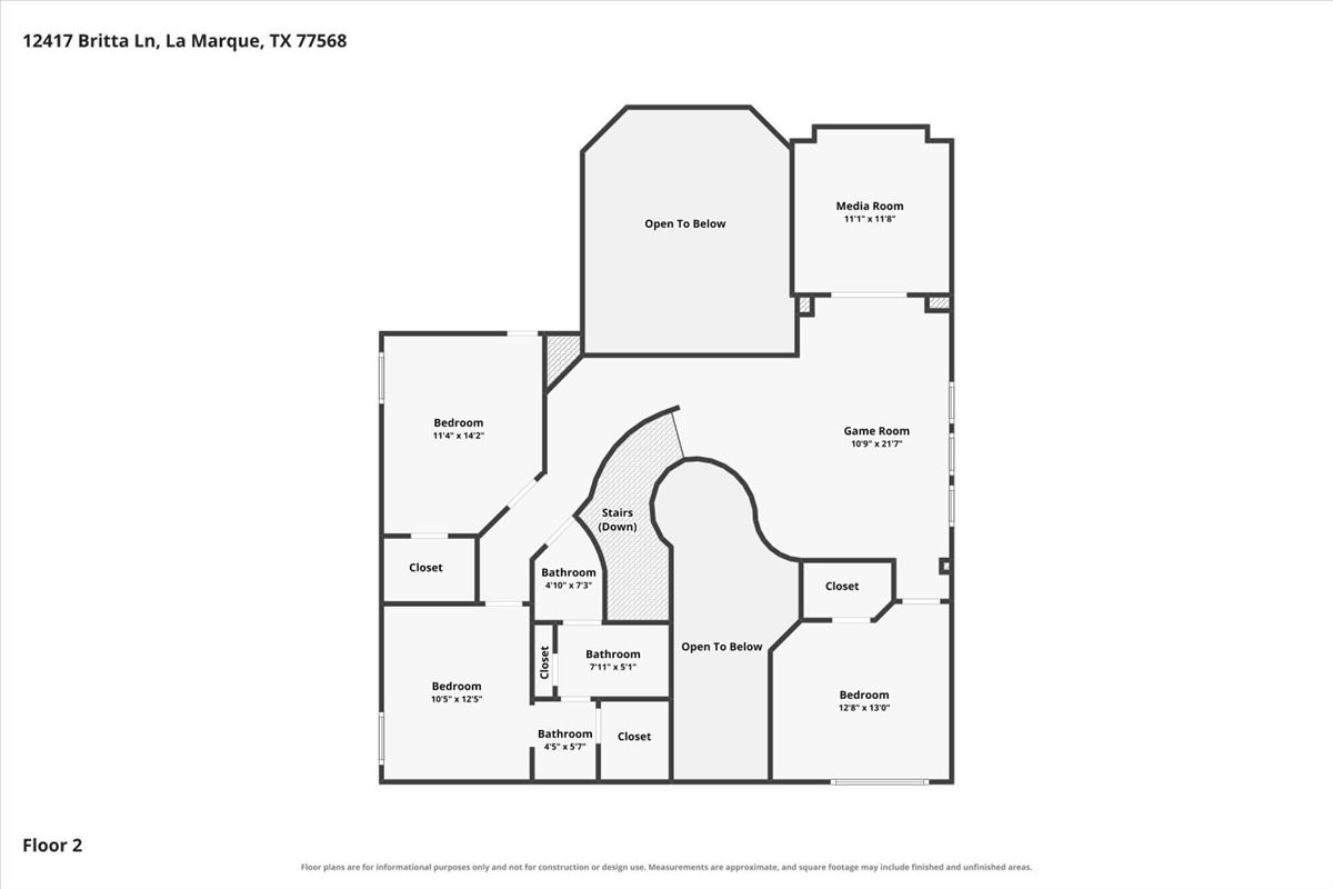 12417 Britta Lane, Texas City, TX 77568
