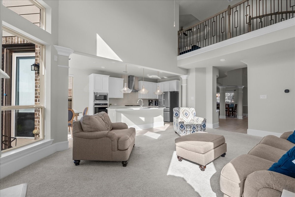 Living room