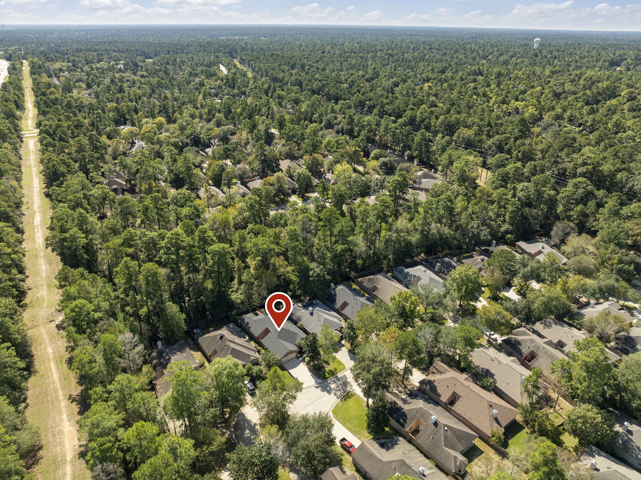 11 Hermit Thrush Place, The Woodlands, TX 77382