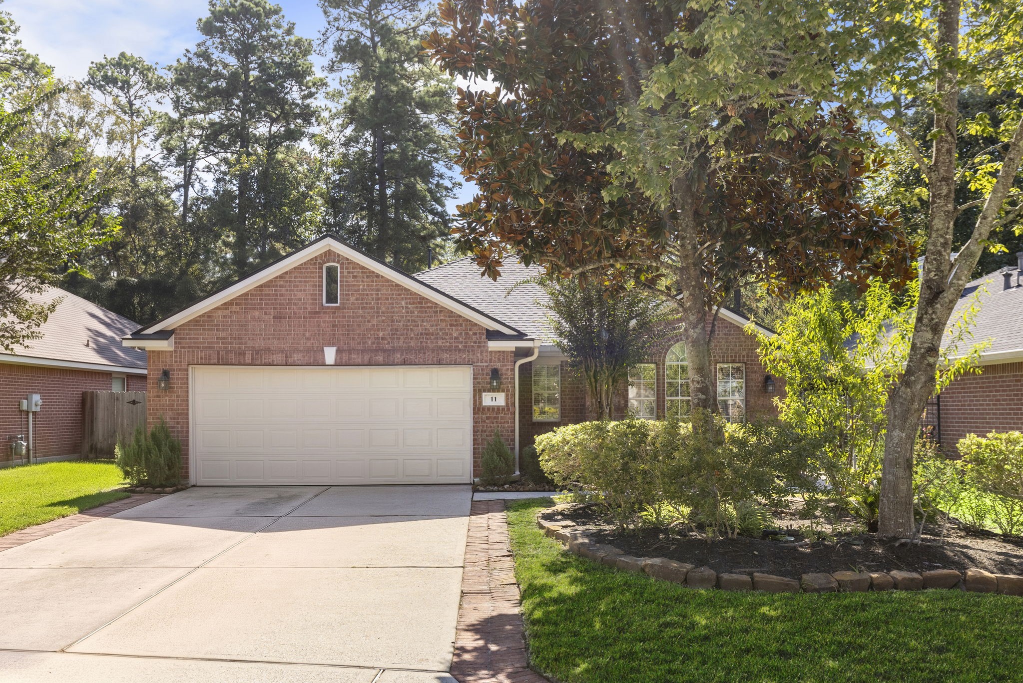11 Hermit Thrush Place, The Woodlands, TX 77382
