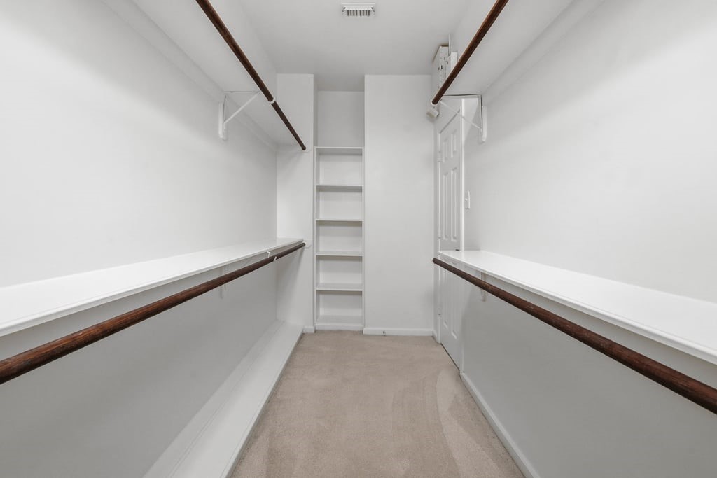 closet