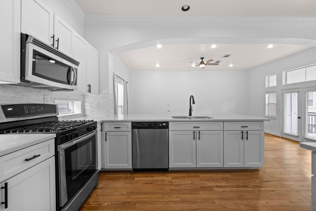 another kitchen view