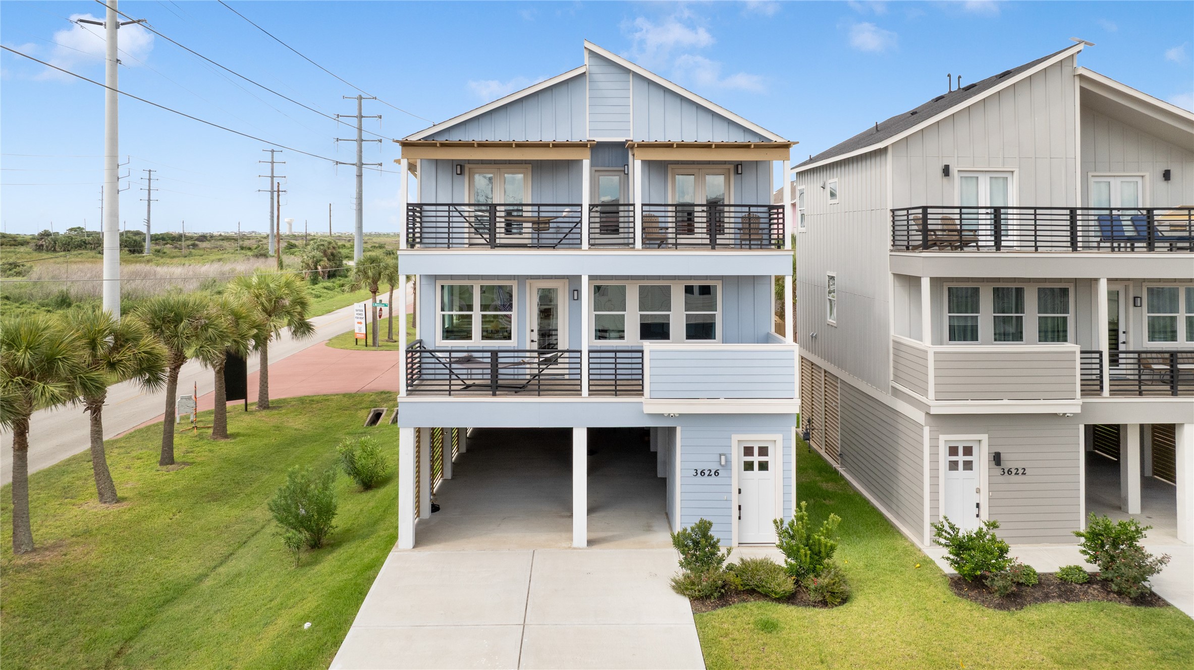 3626 Niko Ct, Galveston, TX 77554