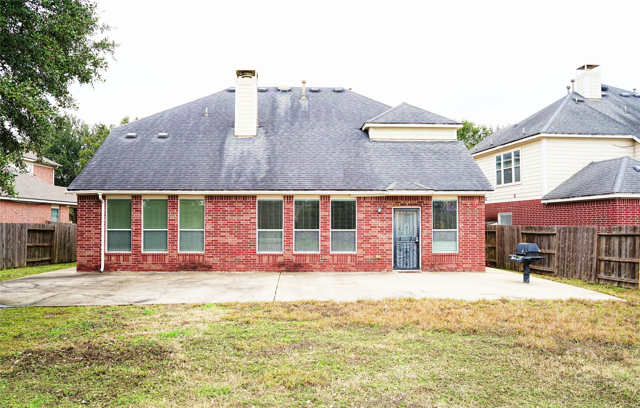 22147 Canyonwood Park Lane, Richmond, TX 77469