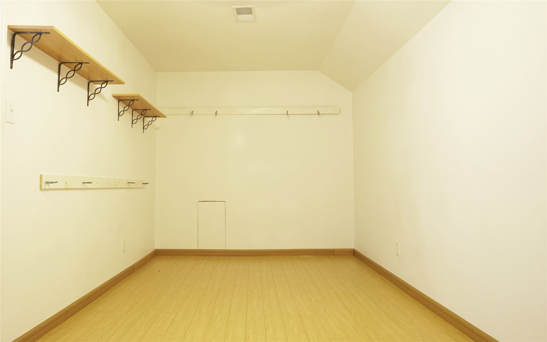 Extra room