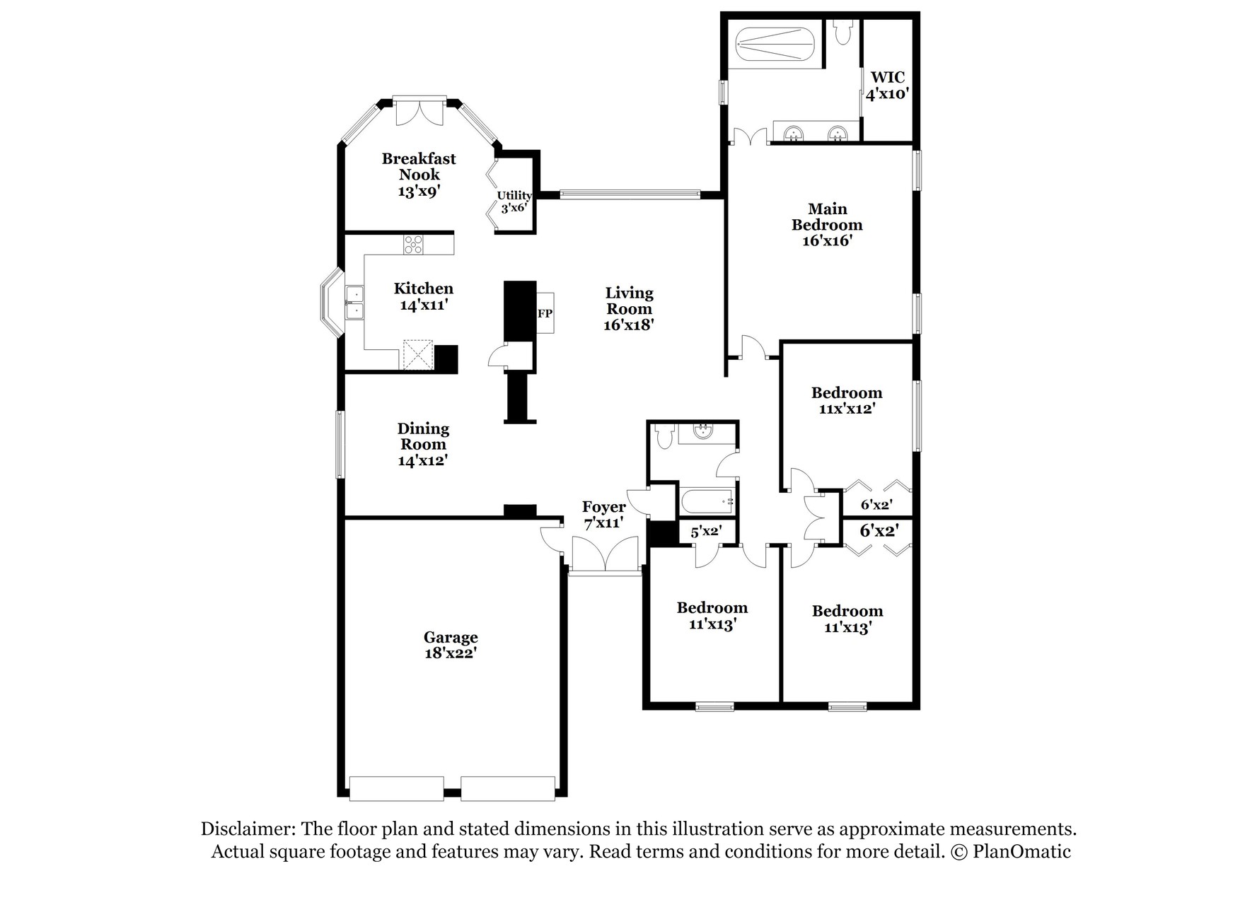 5414 Garden Village Drive, Houston, TX 77339