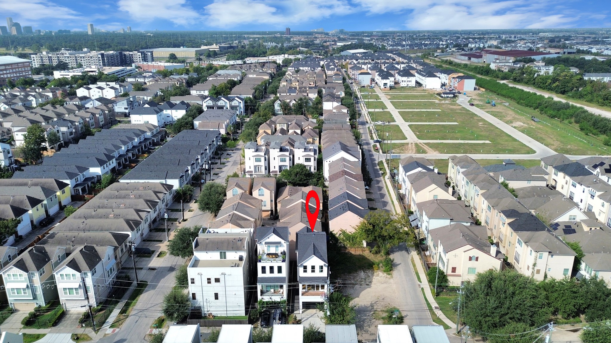 2611 Sherwin Street, Houston, TX 77007