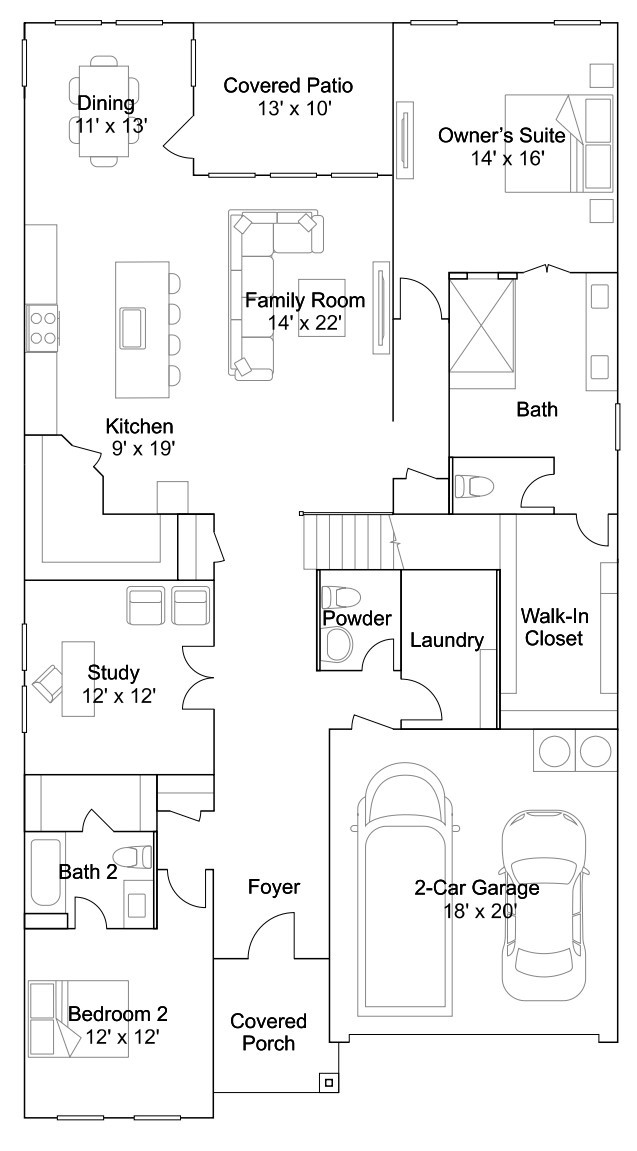 26623 Cascade Sunrise Street, Katy, TX 77493