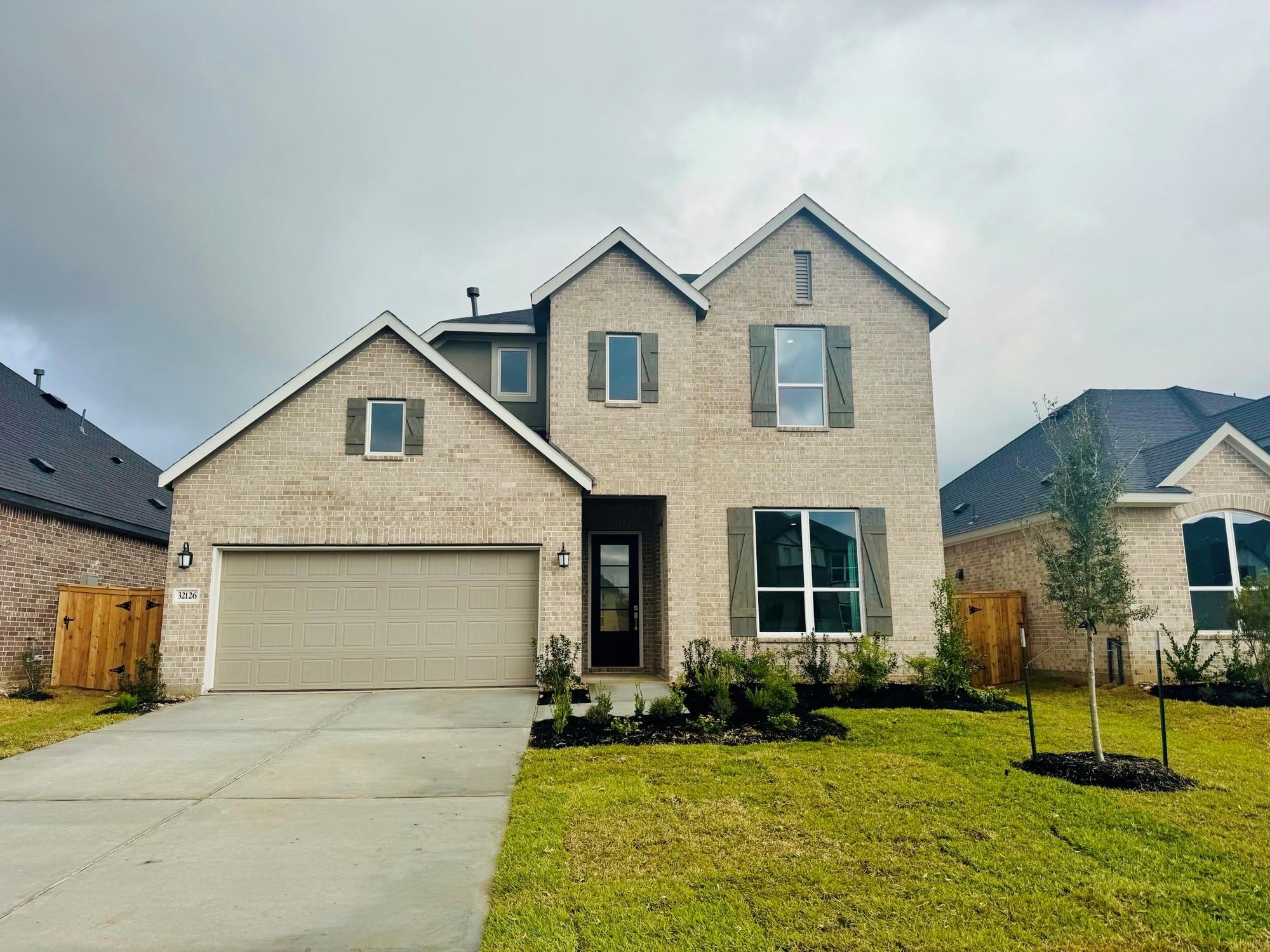 32126 Sweet Pea Meadows Drive, Hockley, TX 77447 32126 Sweet Pea Meadows Drive, Hockley, TX 77447