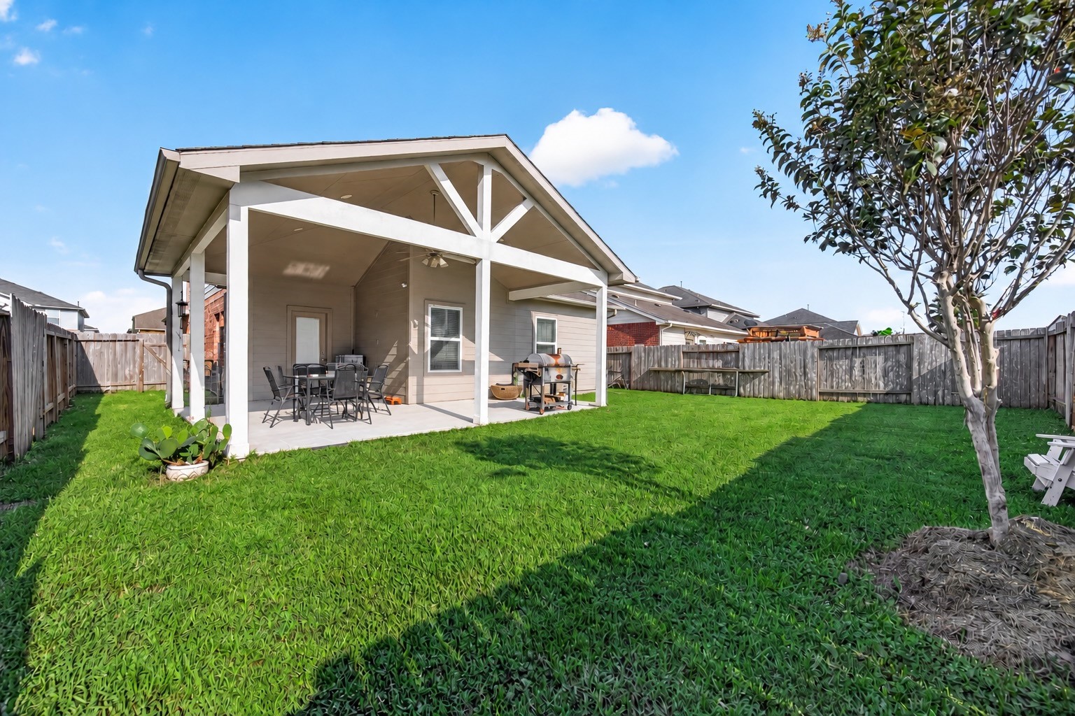8 Desert Sun Court, Manvel, TX 77578