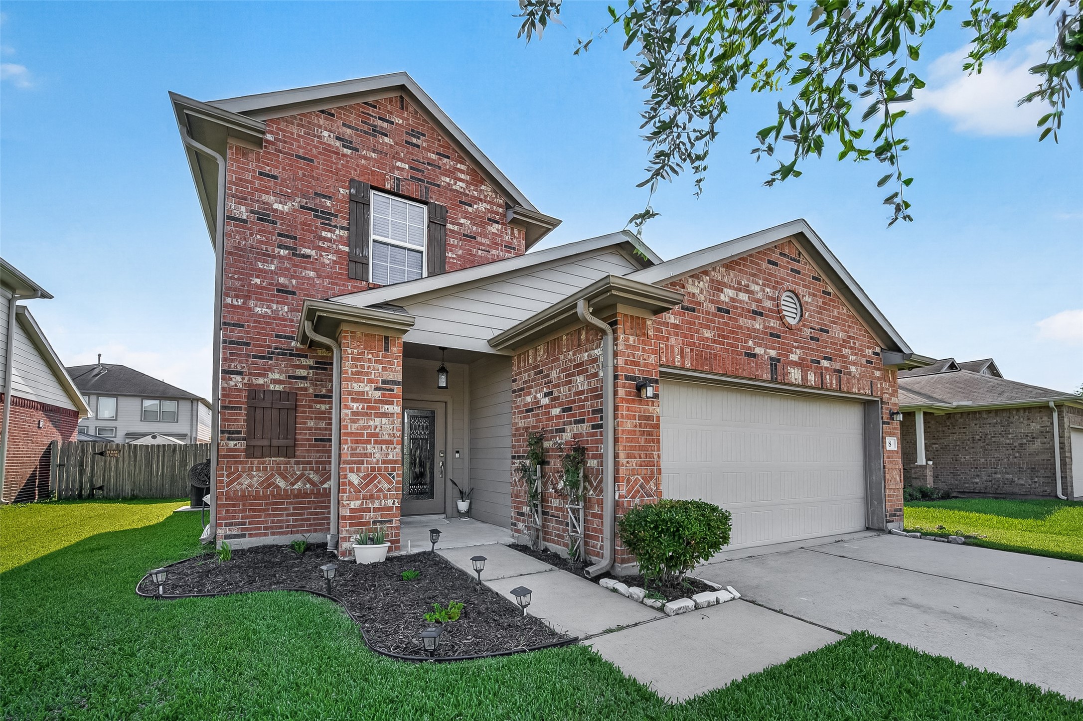 8 Desert Sun Court, Manvel, TX 77578