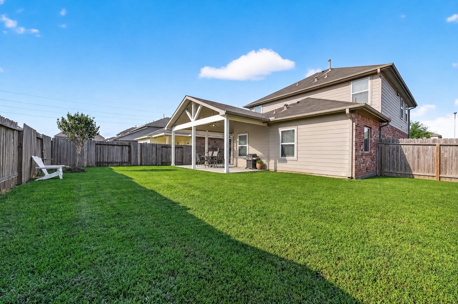 8 Desert Sun Court, Manvel, TX 77578