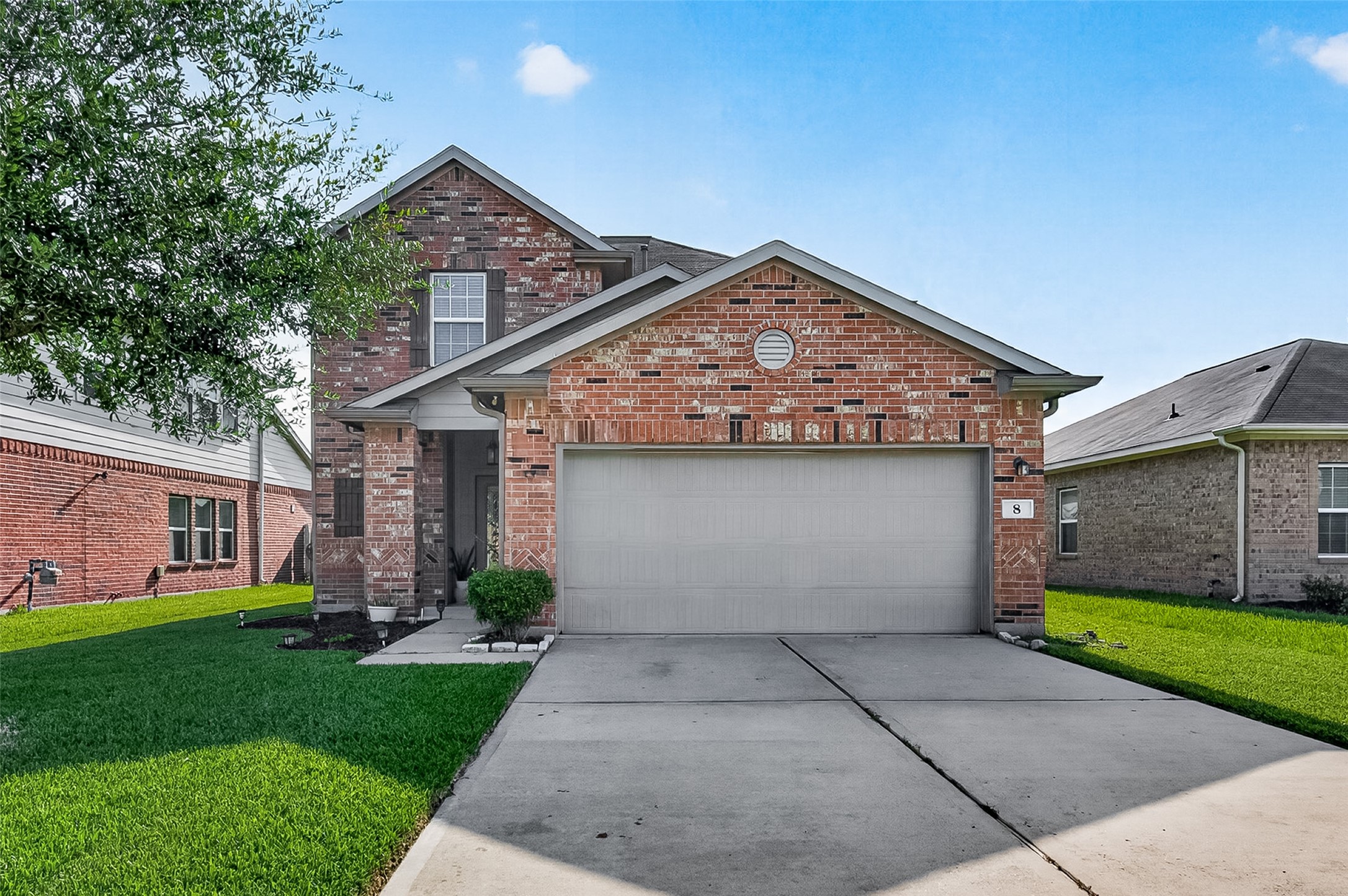 8 Desert Sun Court, Manvel, TX 77578