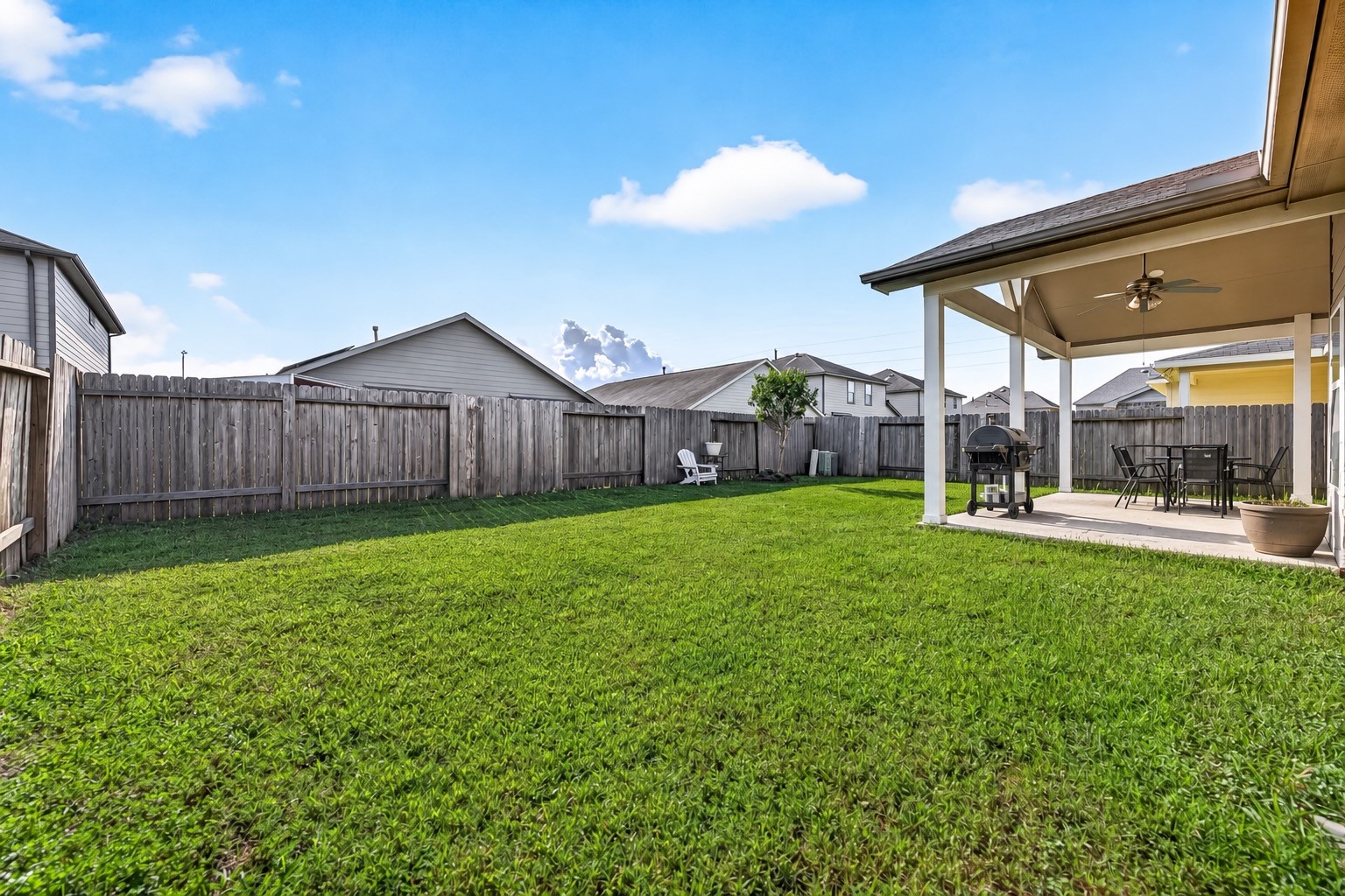 8 Desert Sun Court, Manvel, TX 77578