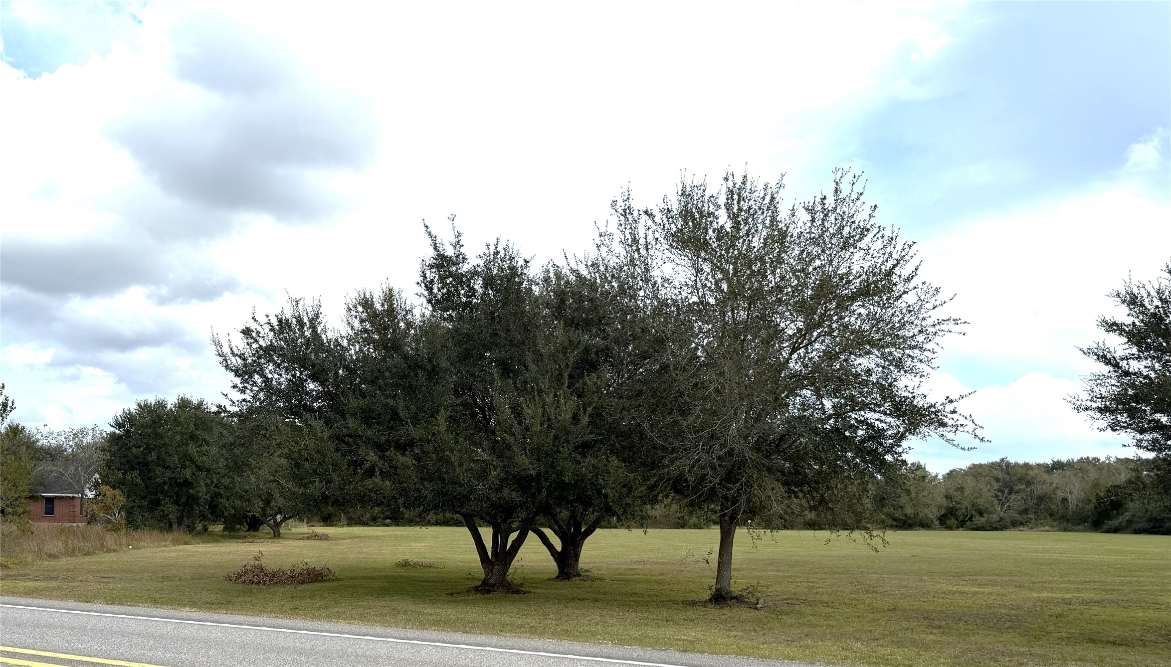 Ample space to build a home, have a shop, pool, or whatever else you want!