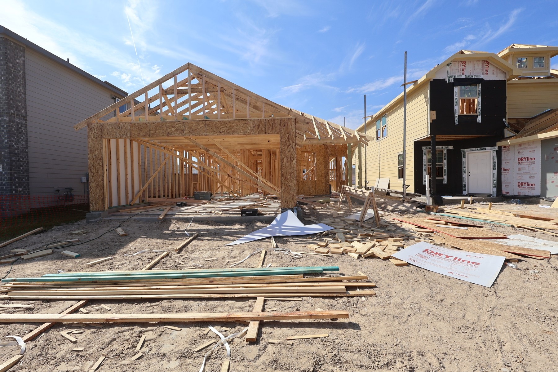 One story home with 3 beds, 2 baths, and 2 car garage One story home with 3 beds, 2 baths, and 2 car garage