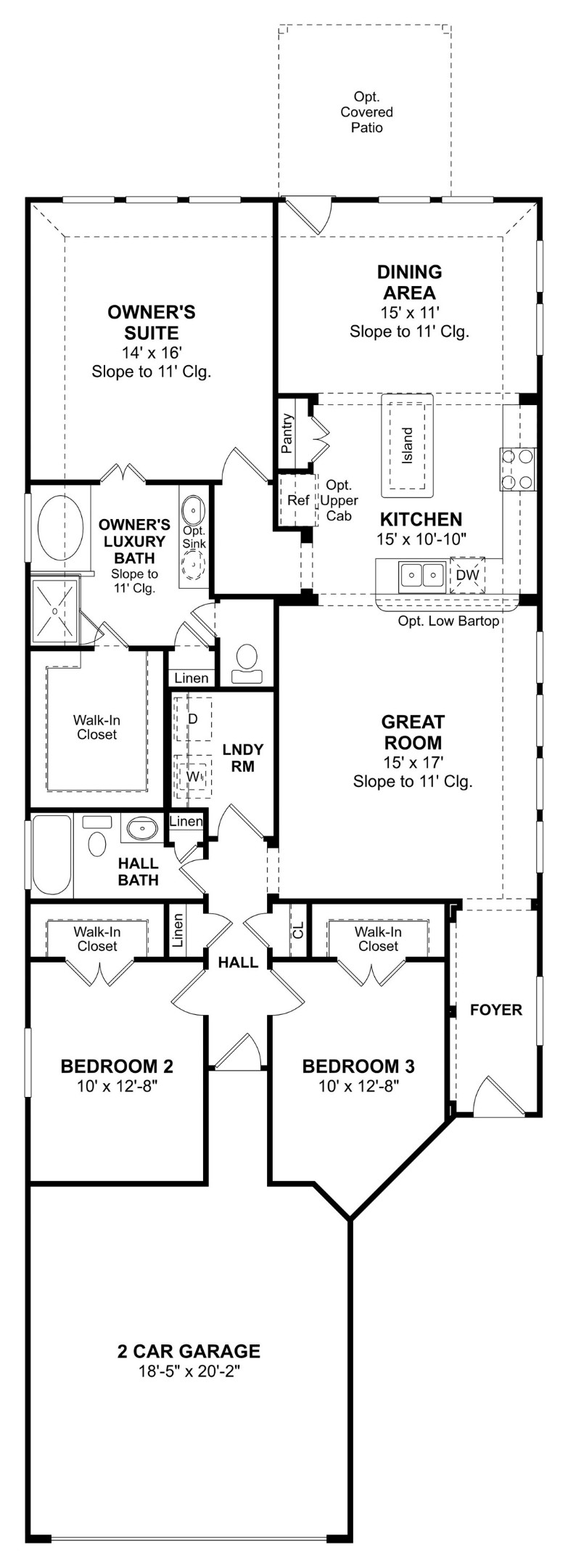 The Leopold floor plan by K. Hovnanian Homes. 1st Floor shown. *Prices, plans, dimensions, features, specifications, materials, and availability of homes or communities are subject to change without notice or obligation. The Leopold floor plan by K. Hovnanian Homes. 1st Floor shown. *Prices, plans, dimensions, features, specifications, materials, and availability of homes or communities are subject to change without notice or obligation.