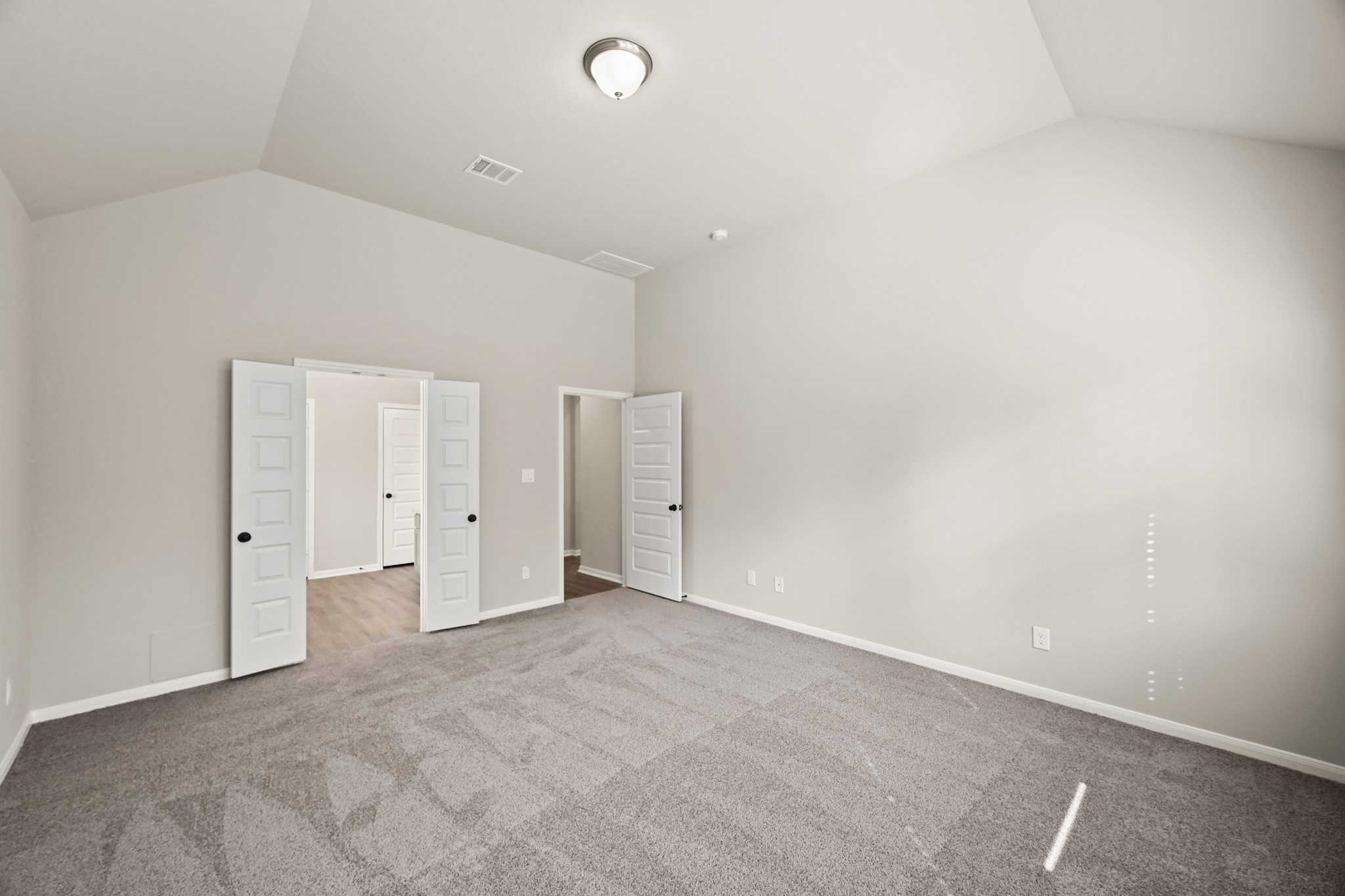 Tranquil owner's suite (*Photo not of actual home and used for illustration purposes only.)