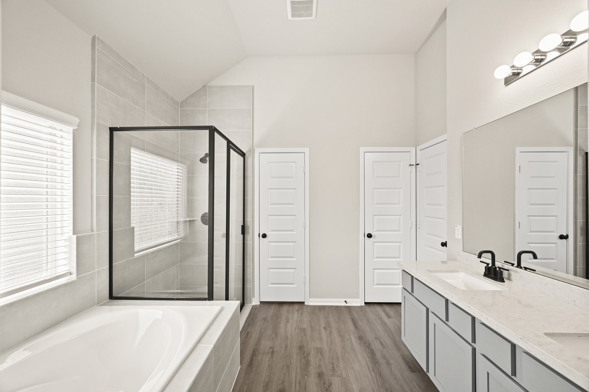 Serene owner's bath (*Photo not of actual home and used for illustration purposes only.)