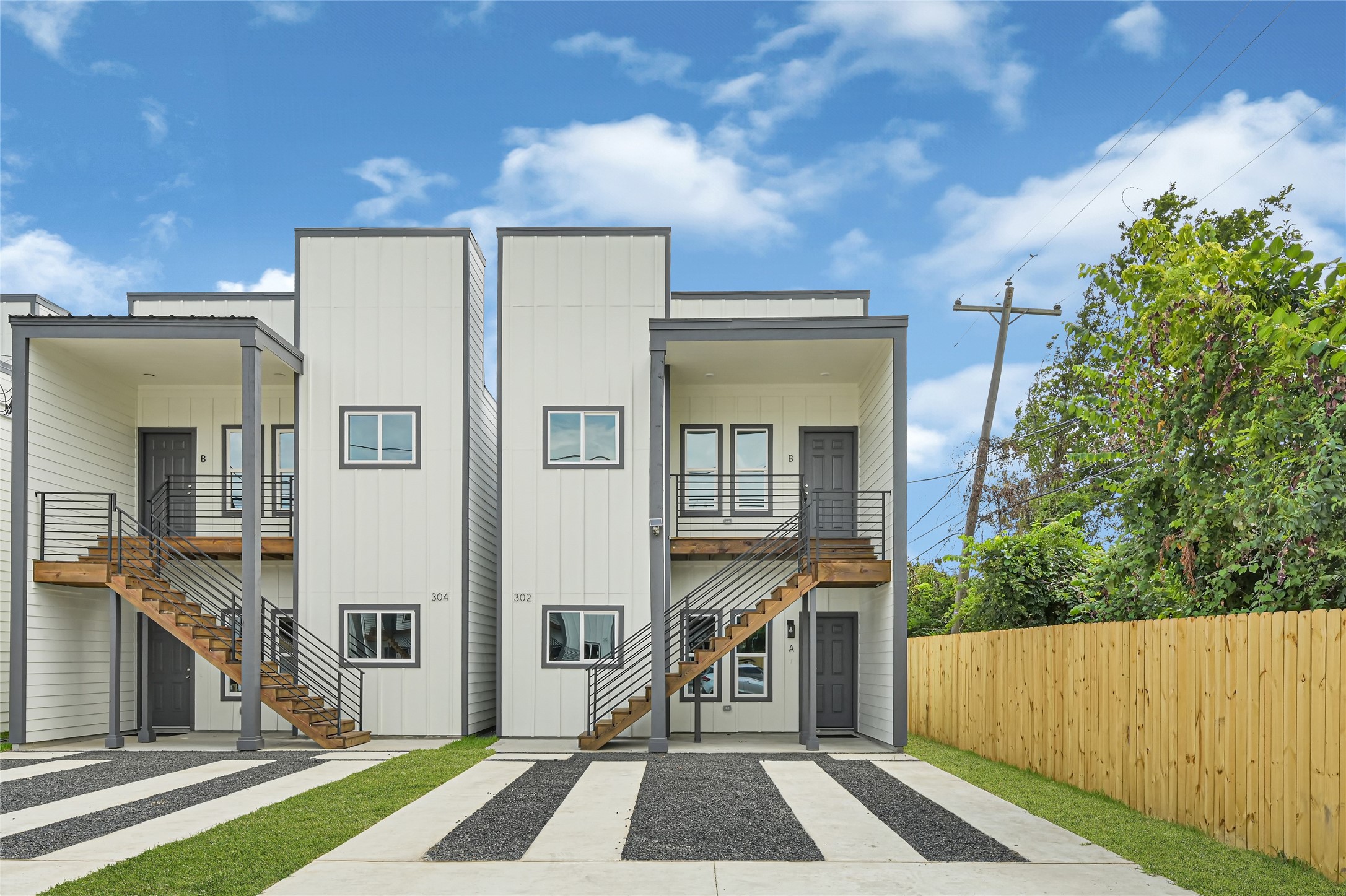 308A/B Bolden Street, Houston, TX 77029