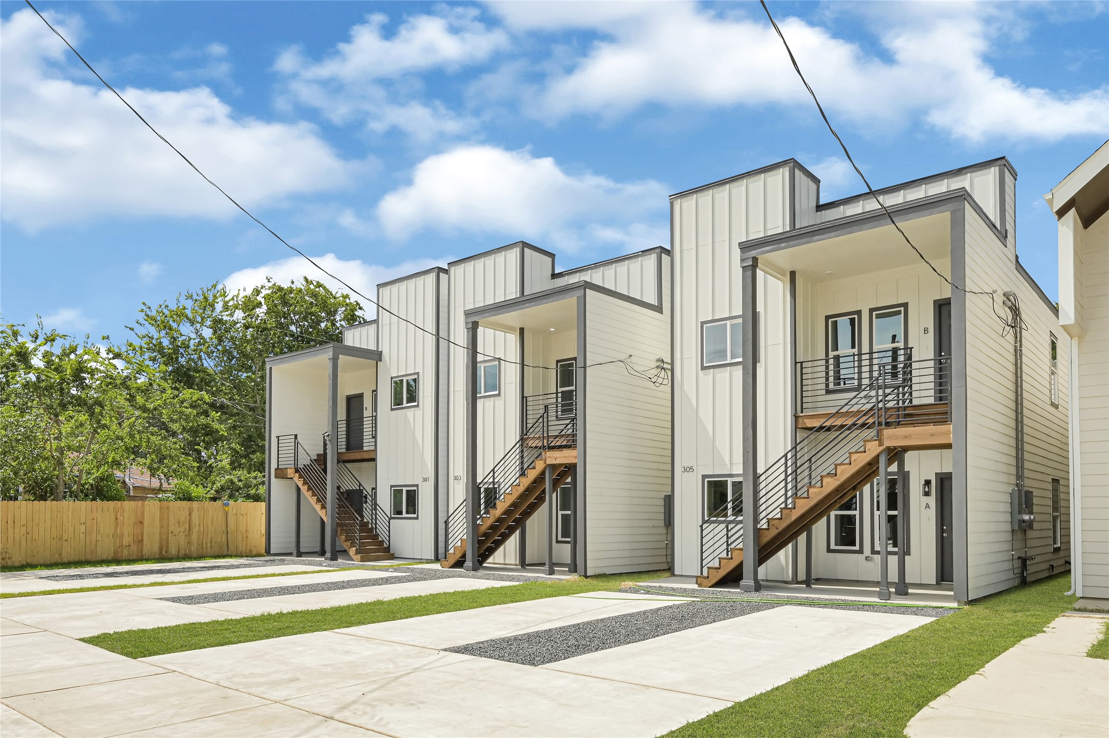 308A/B Bolden Street, Houston, TX 77029