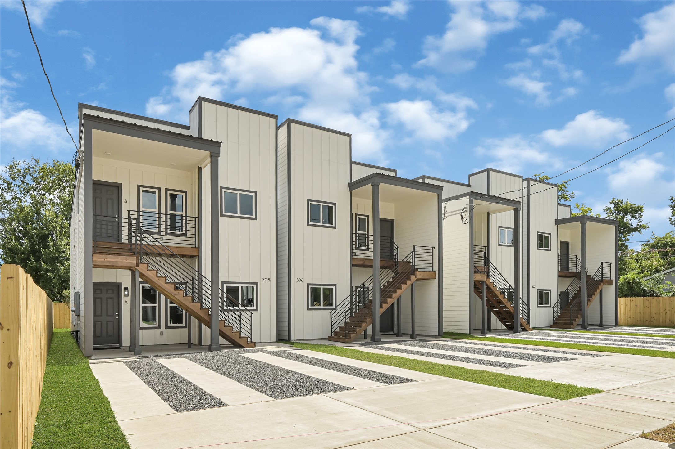 308A/B Bolden Street, Houston, TX 77029
