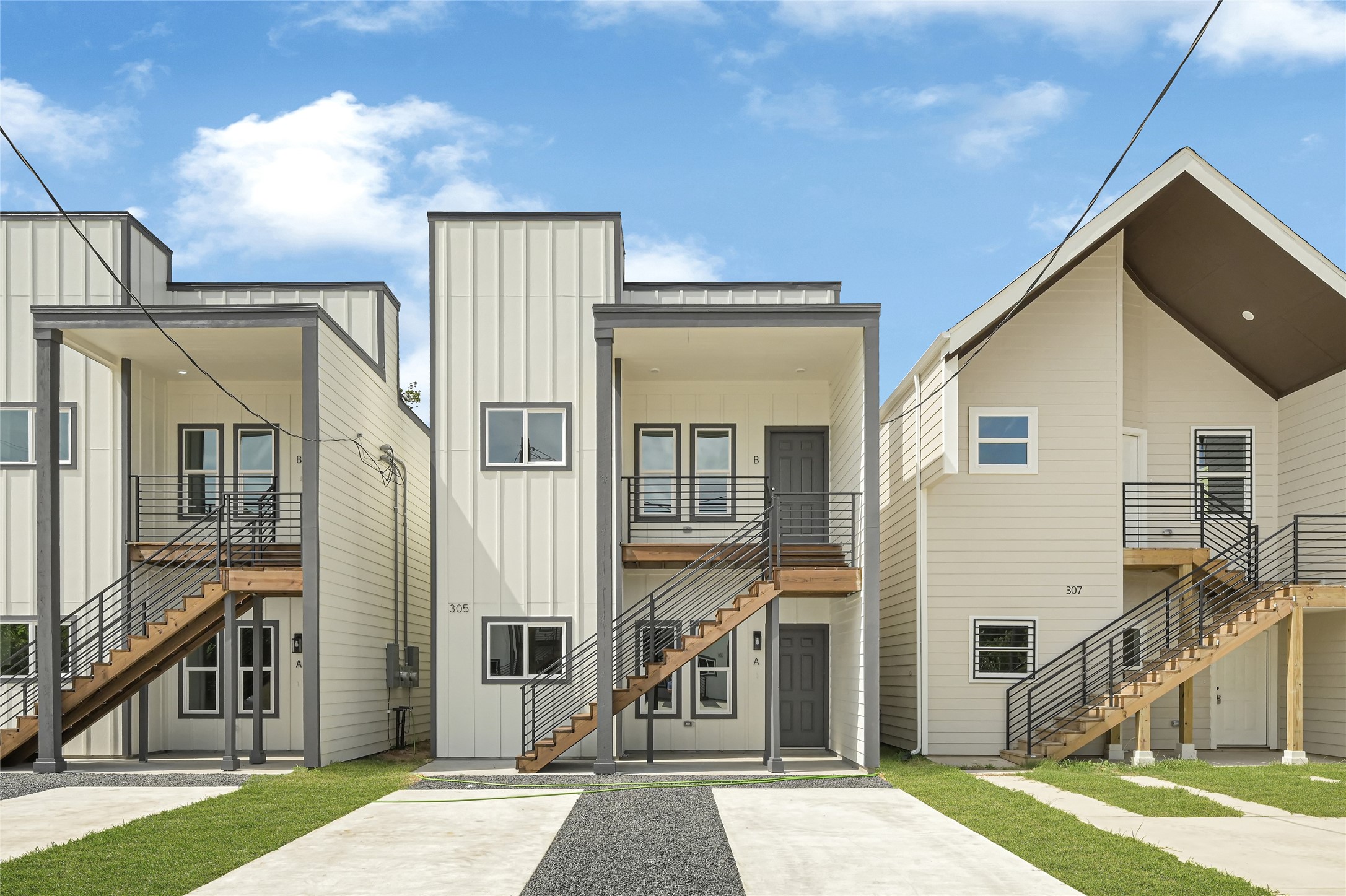 308A/B Bolden Street, Houston, TX 77029