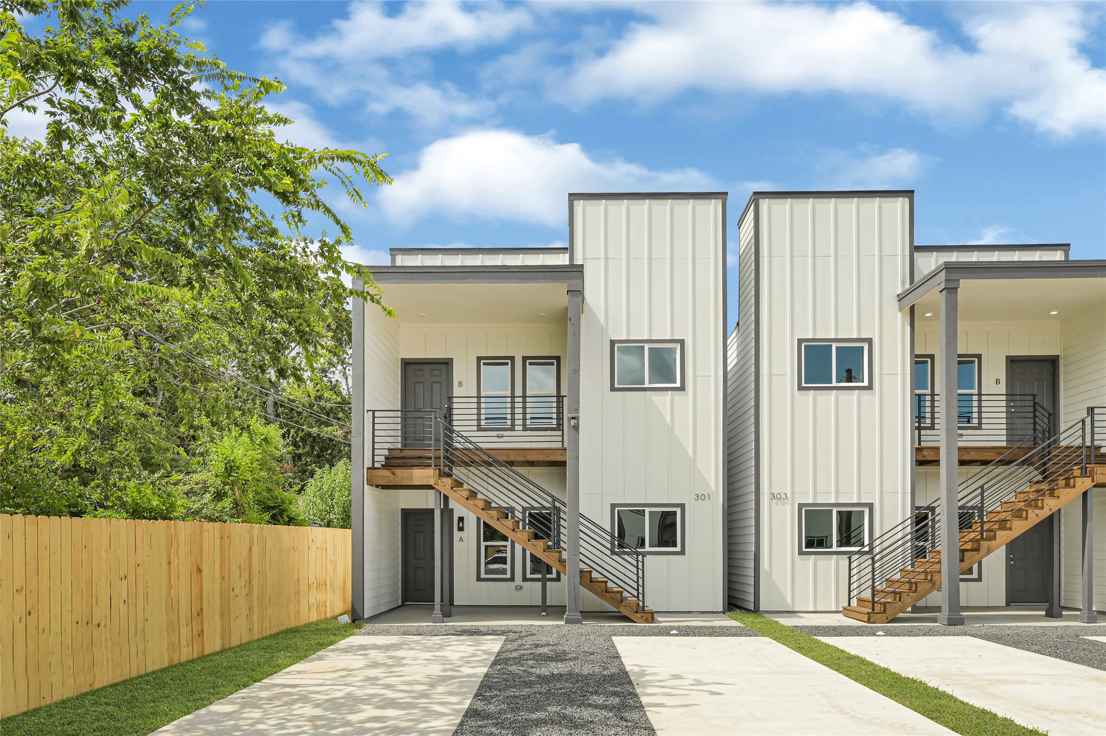 308A/B Bolden Street, Houston, TX 77029