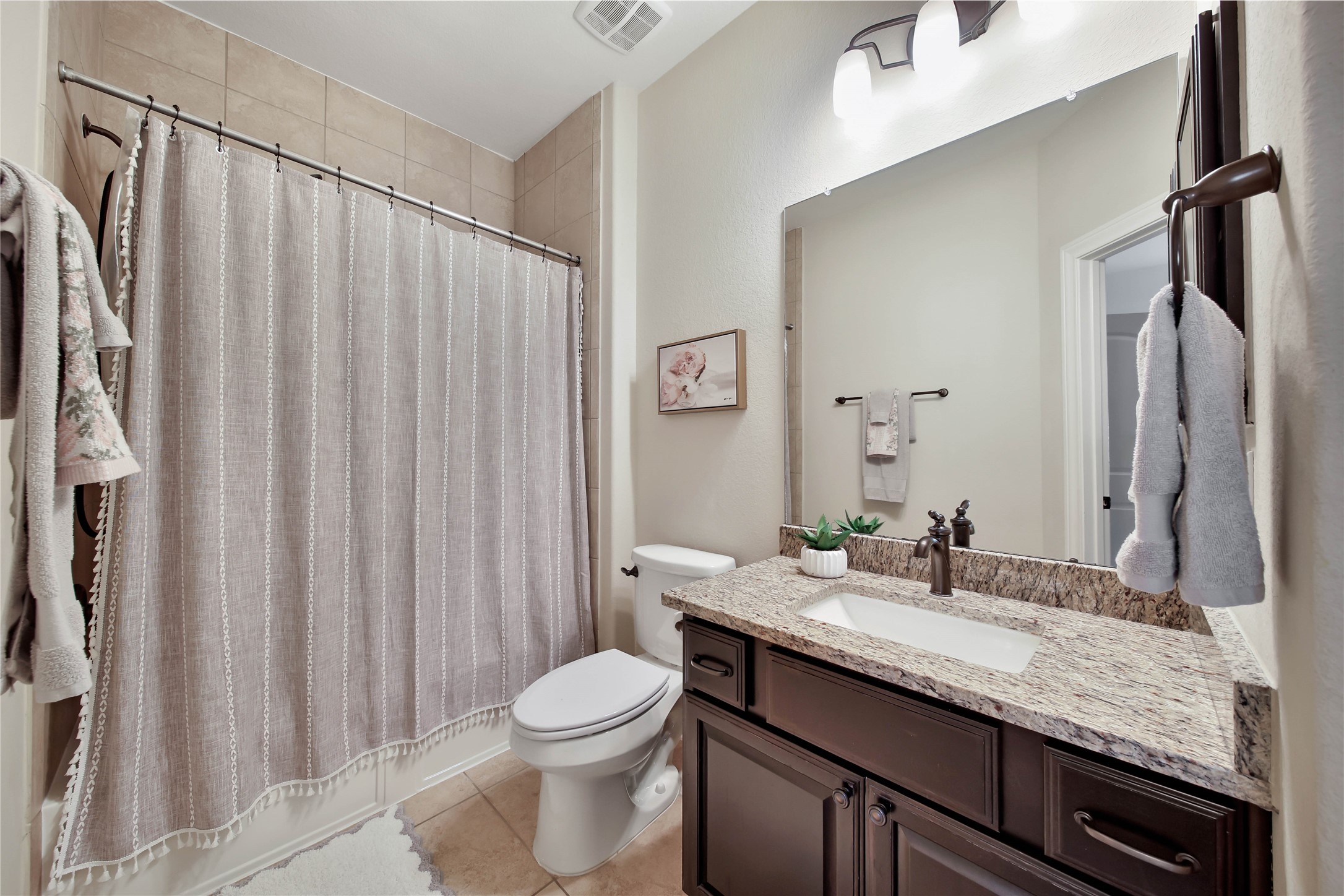 Ensuite Bathroom