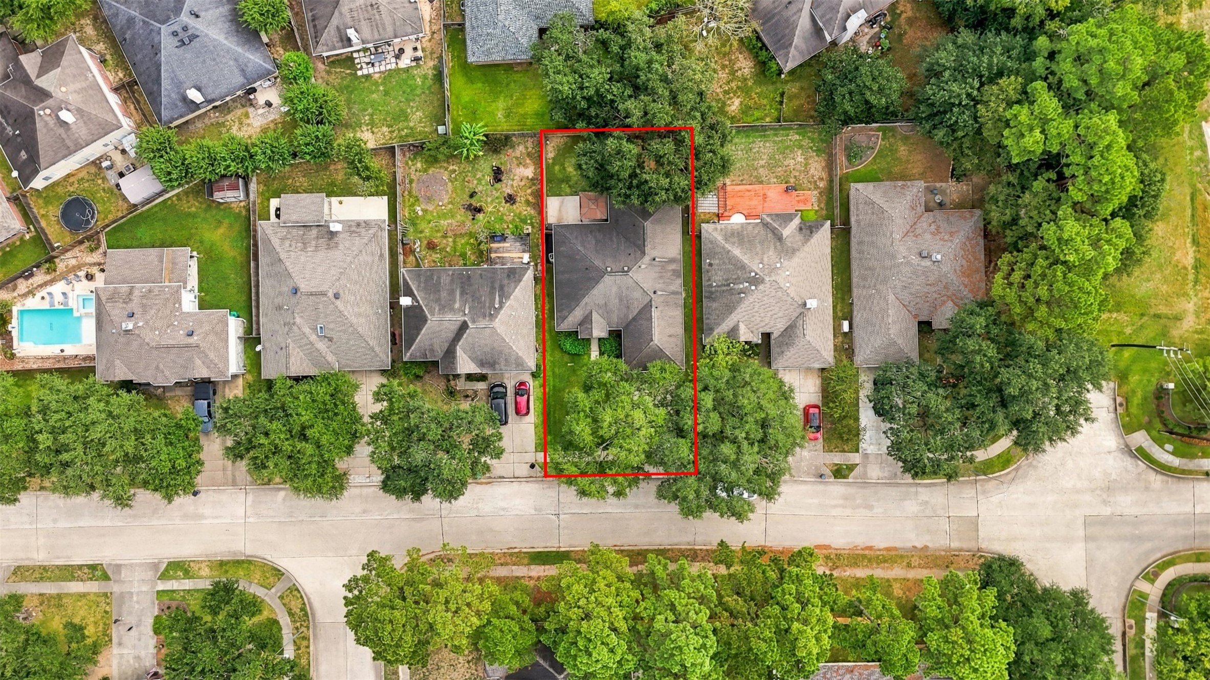1431 W Welsford Drive, Spring, TX 77386
