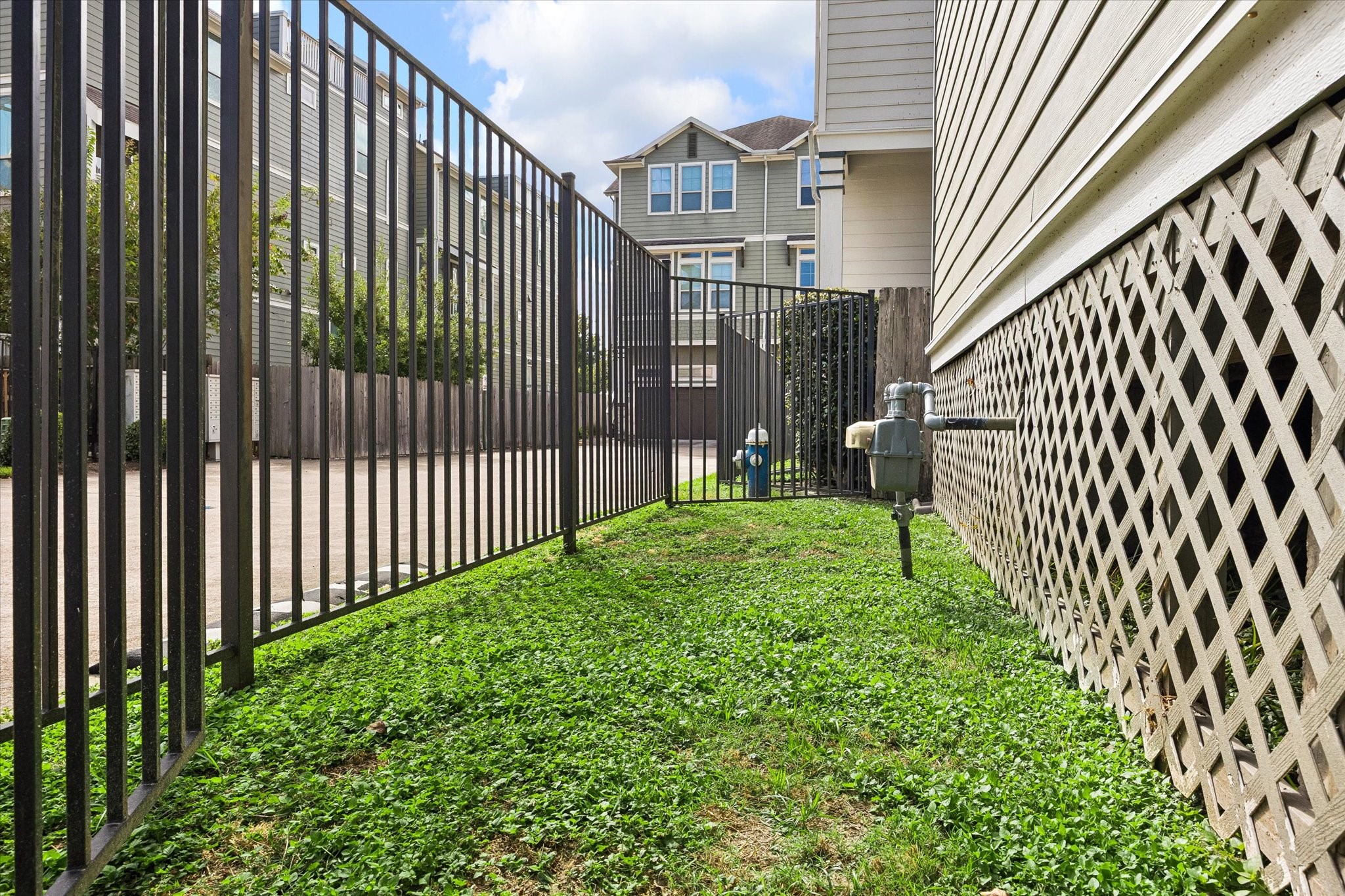 Yard