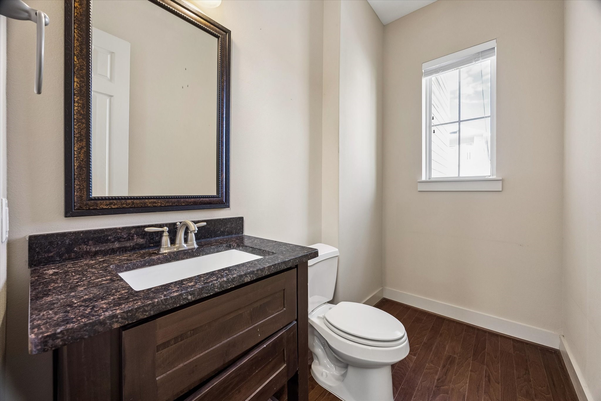 Half Bath (2nd Floor)