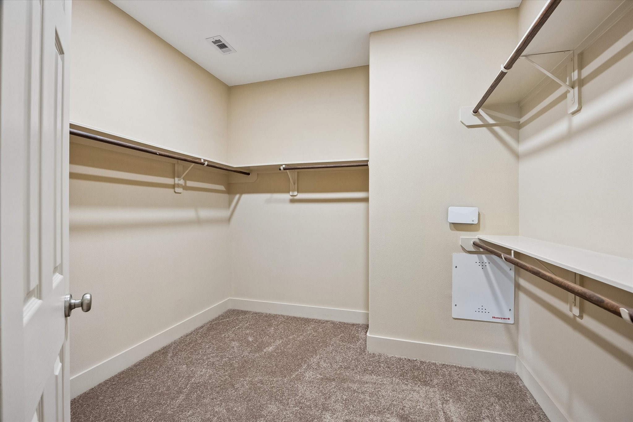 Primary Closet