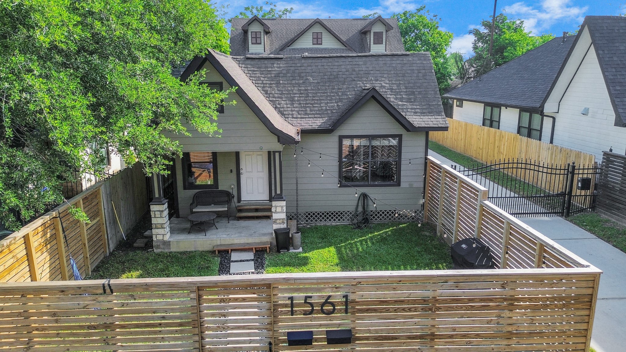 1561 Scharpe Street, #A, Houston, TX 77023