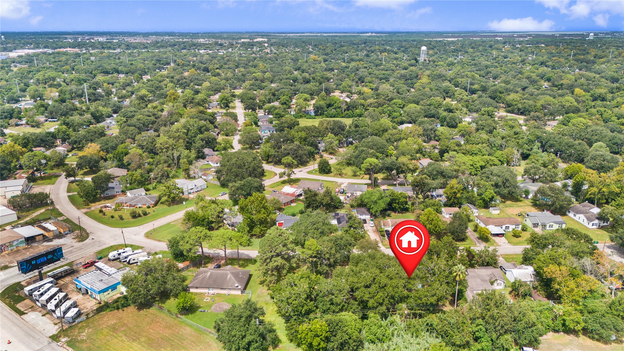 2803 S Houston Drive, La Marque, TX 77568