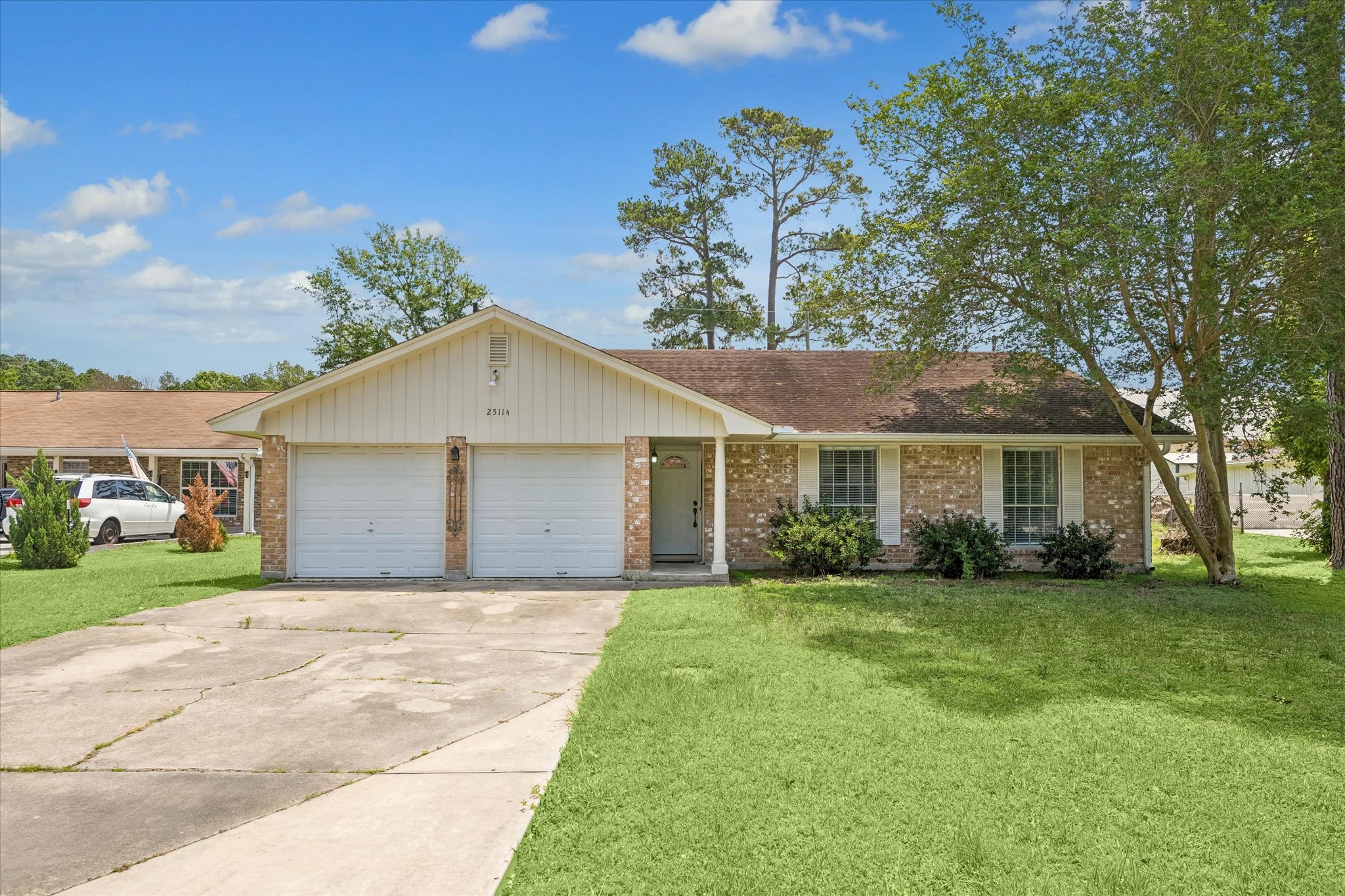 25114 Spring Ridge Drive, Spring, TX 77386