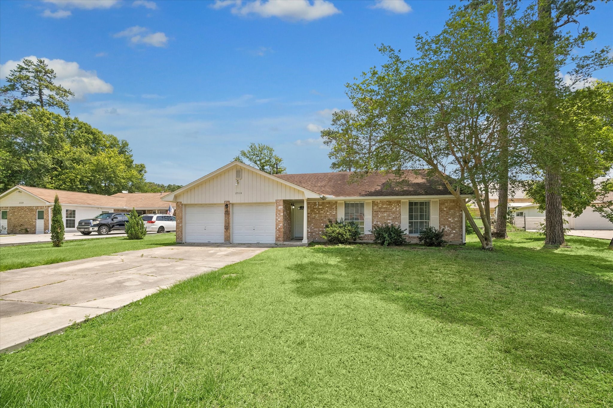 25114 Spring Ridge Drive, Spring, TX 77386