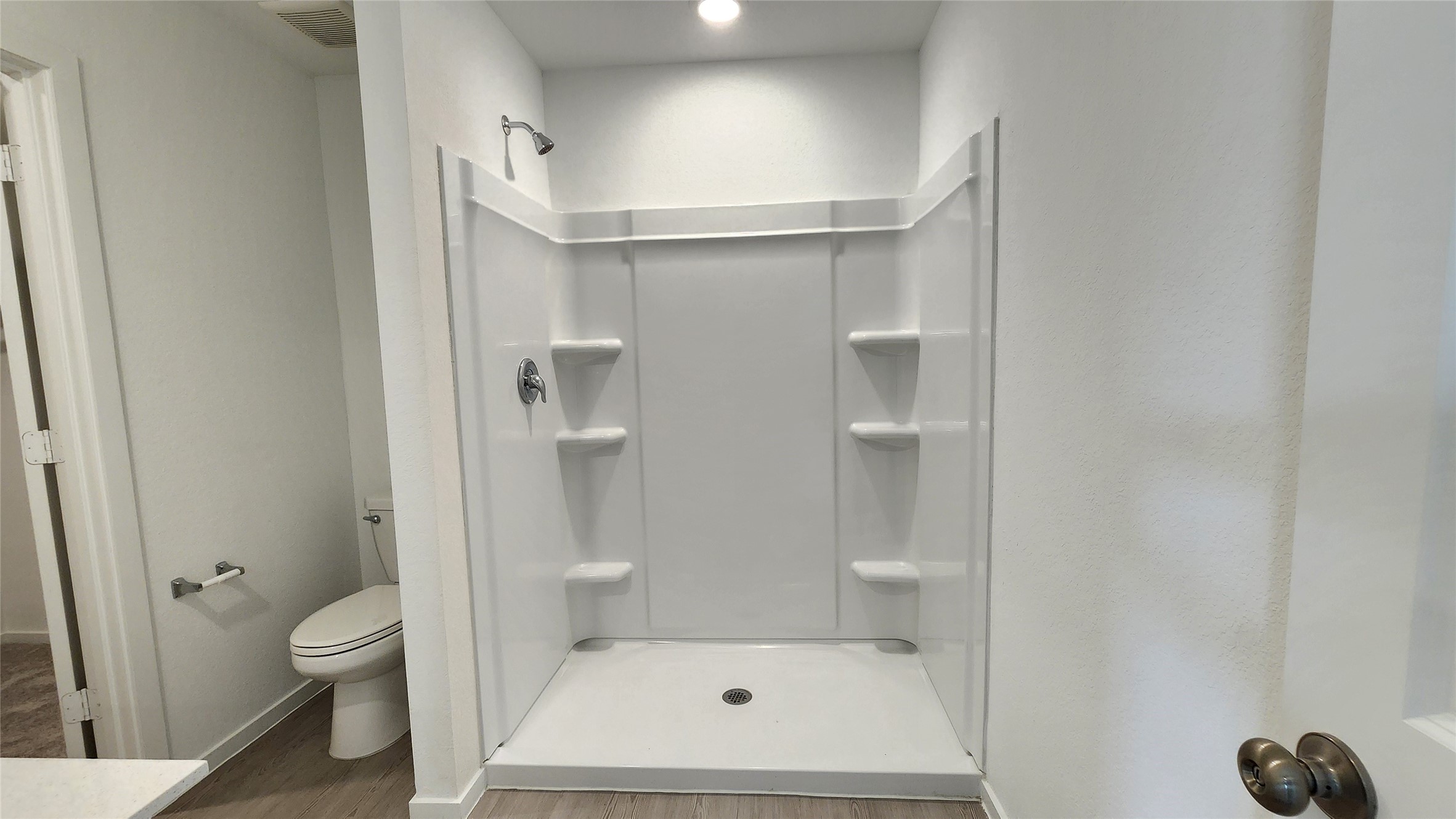 Master closet