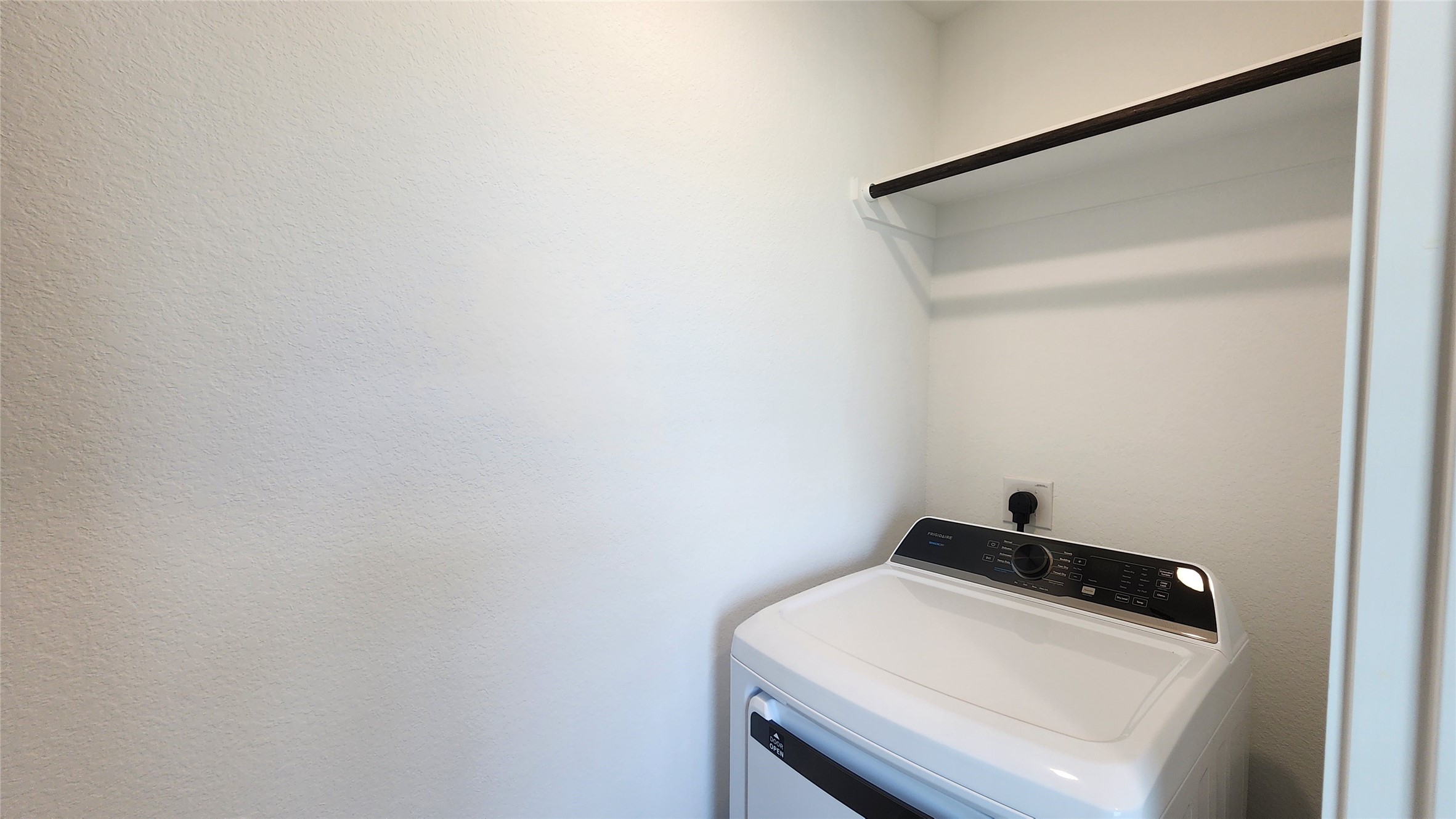 In-house laundry room