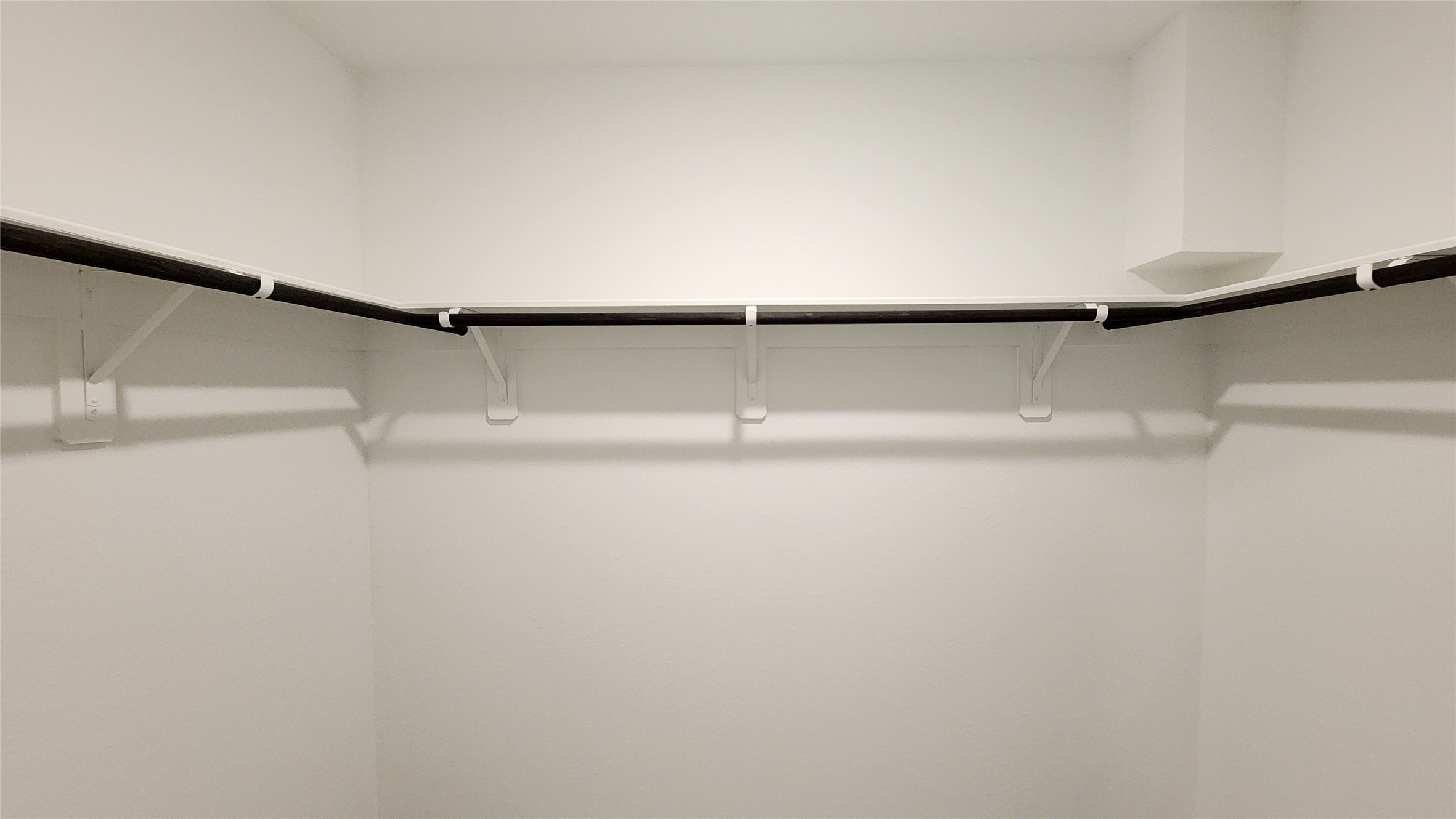 Master closet