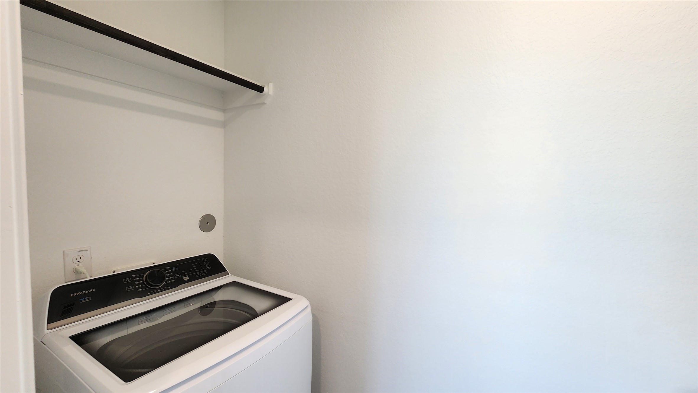 In-house laundry room