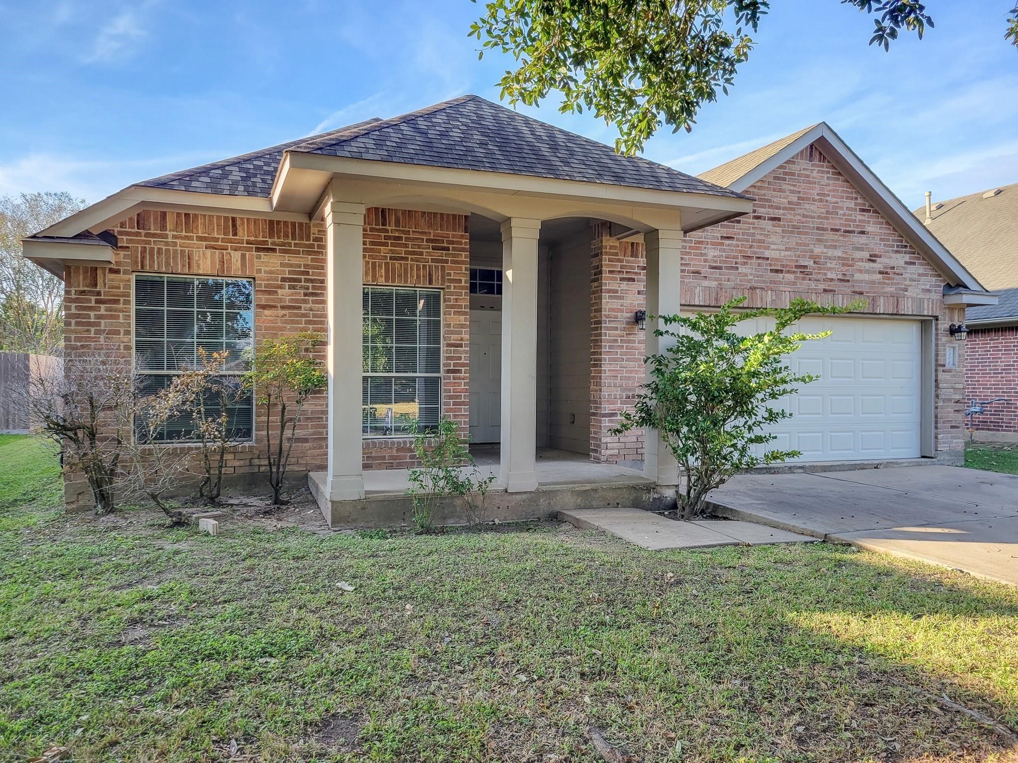 1206 Hemple Drive, Rosenberg, TX 77471
