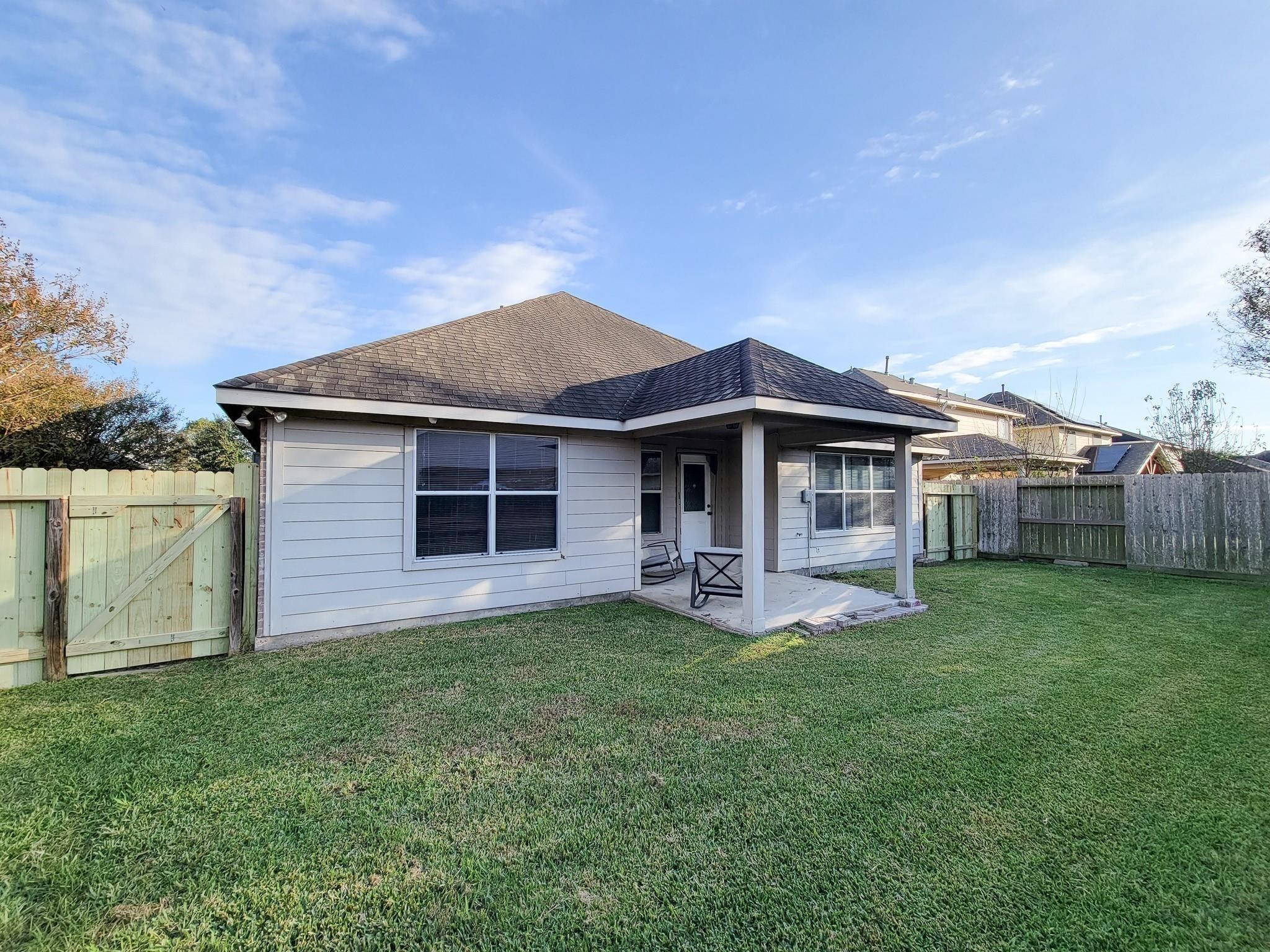 1206 Hemple Drive, Rosenberg, TX 77471