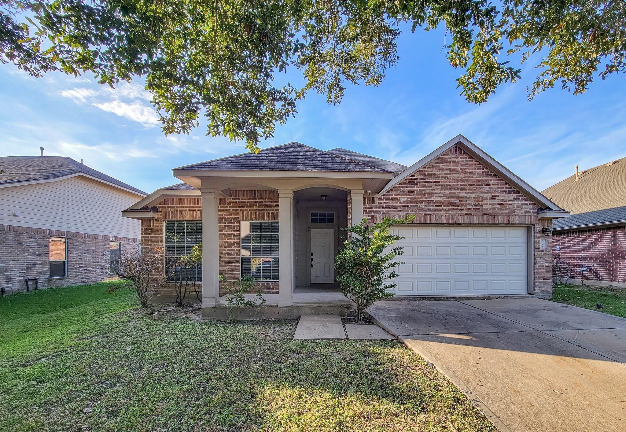1206 Hemple Drive, Rosenberg, TX 77471