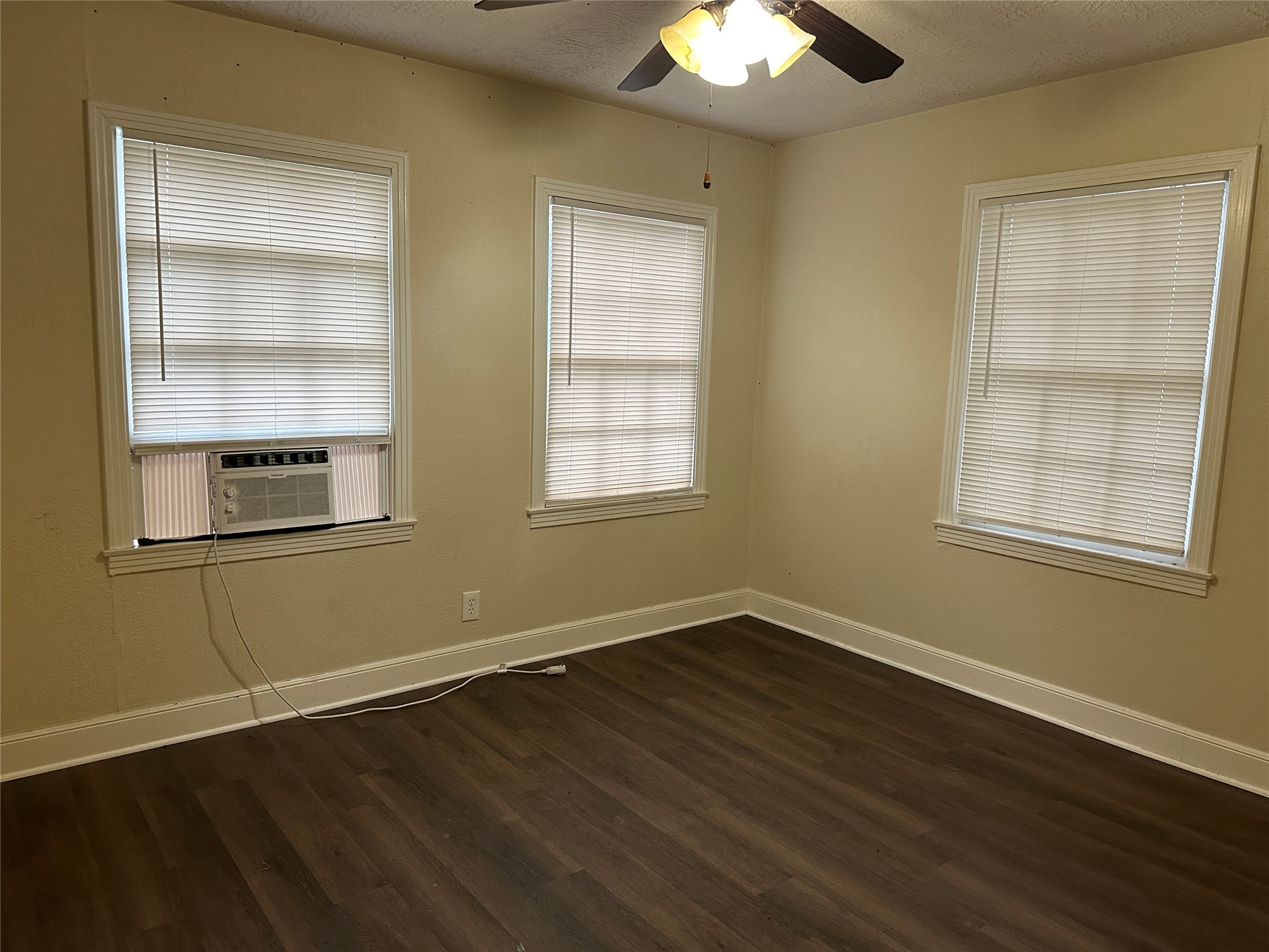 Bathroom in Unit B
