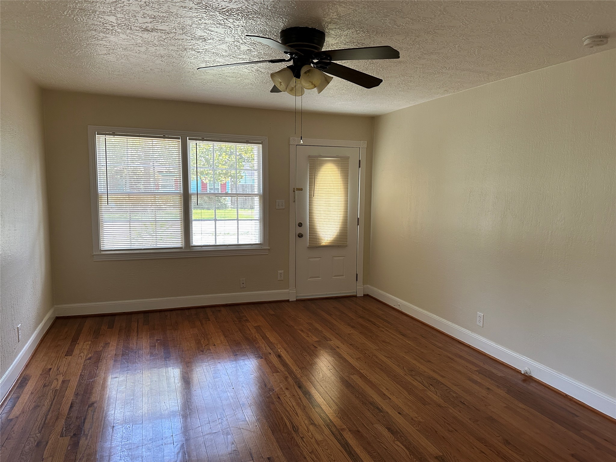 Family Room unit A