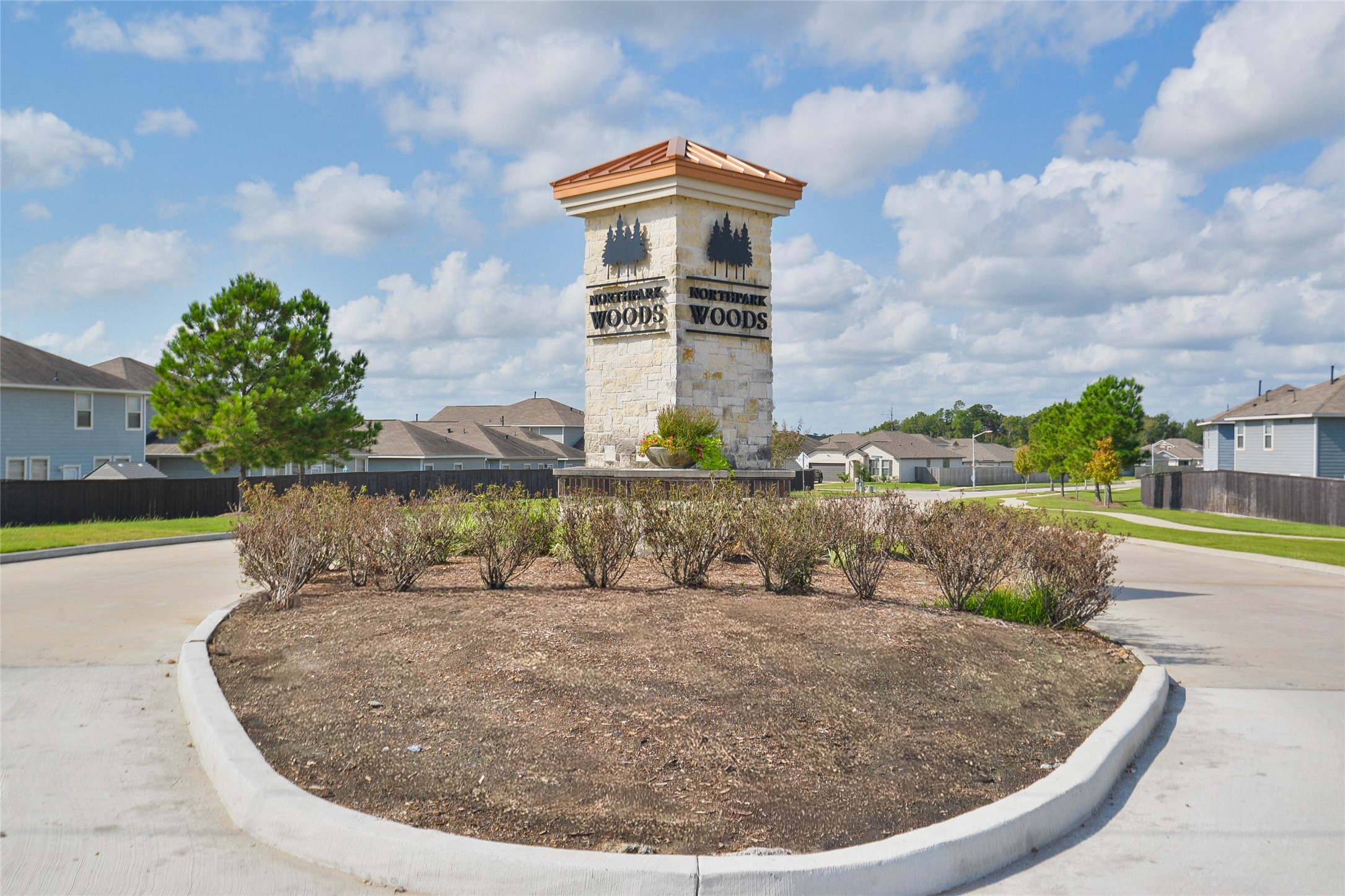 Community Entrance